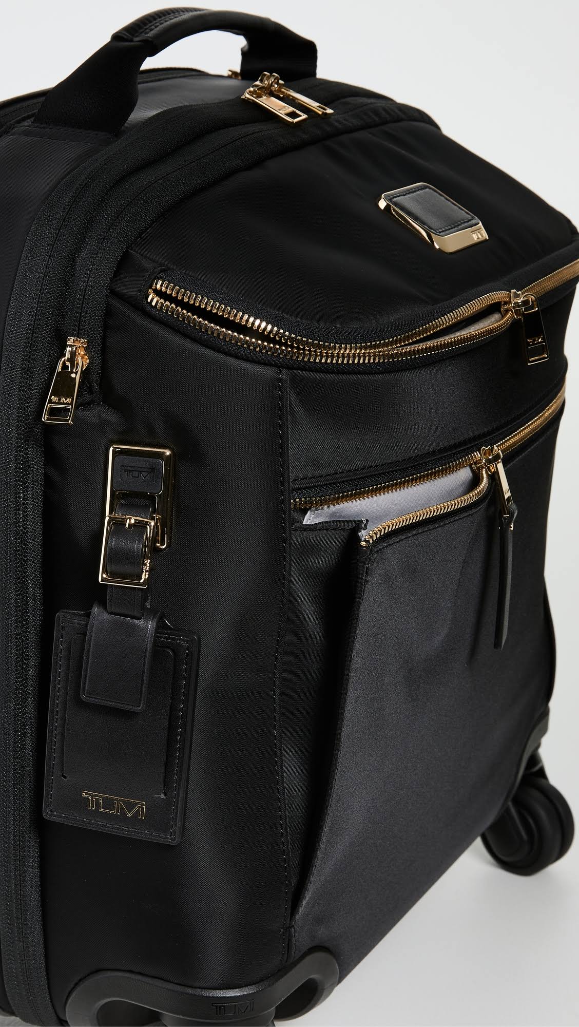 Tumi - Voyageur Oxford Compact Carry-On - 5EDRH0E0_WMDWC