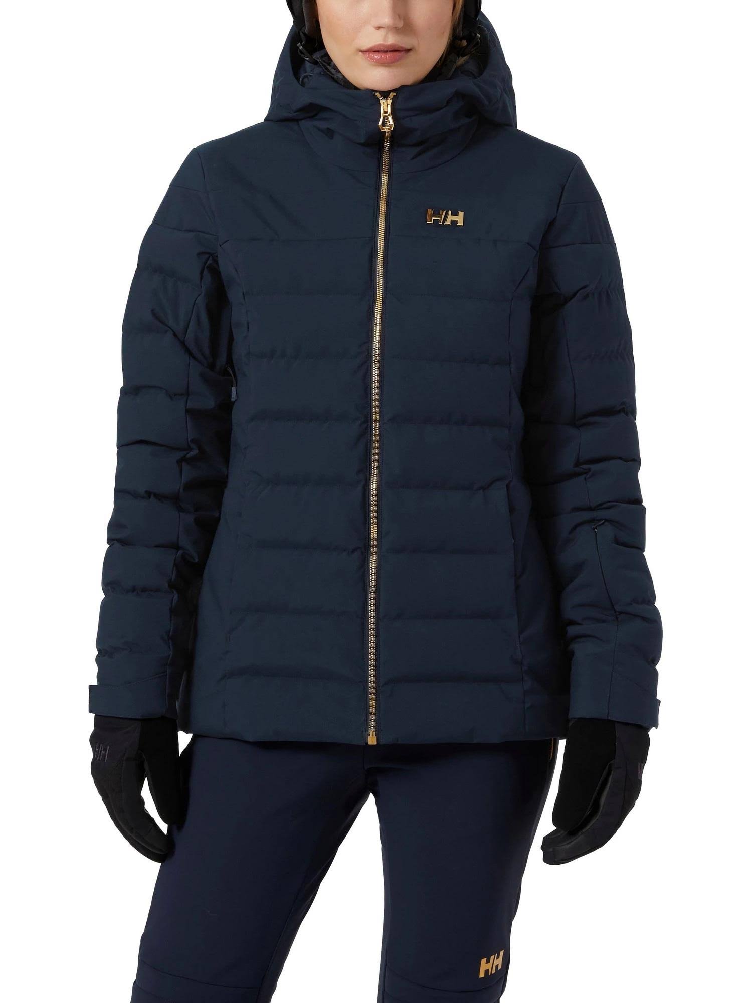 Helly Hansen Imperial Puffy Jacket - Women's - Blue Fog - 5IEFTSWR_CGKFS