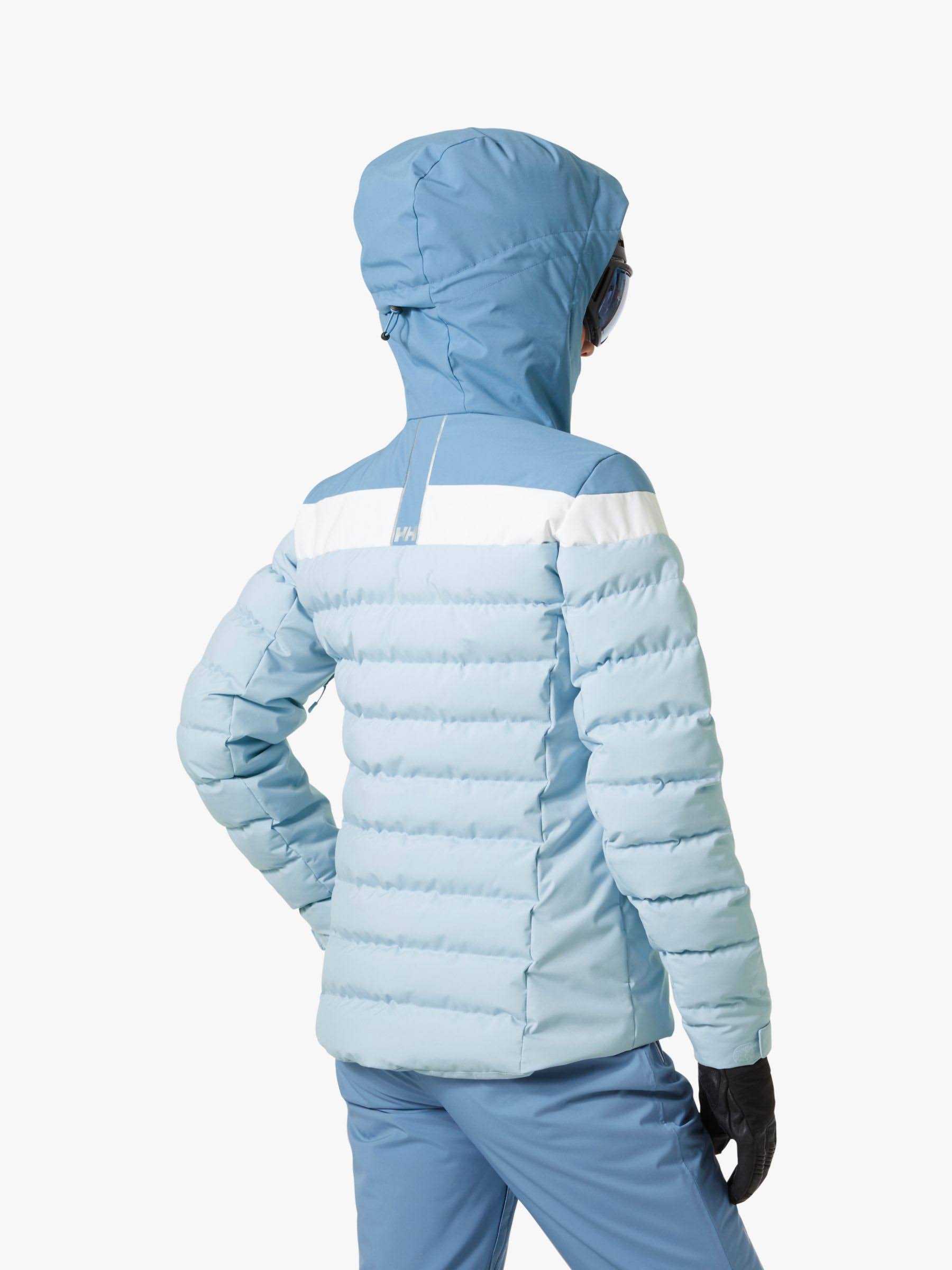 Helly Hansen Imperial Puffy Jacket - Women's - Blue Fog - 5IEFTSWR_CGKFS