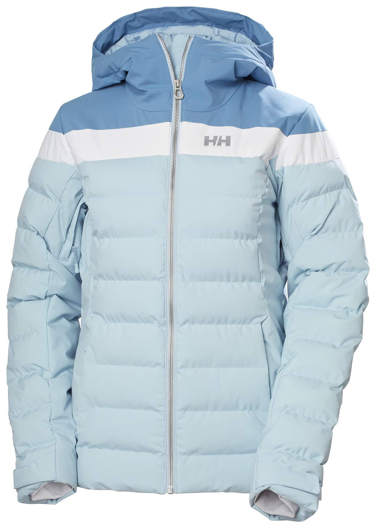 Helly Hansen Imperial Puffy Jacket - Women's - Blue Fog - 5IEFTSWR_CGKFS
