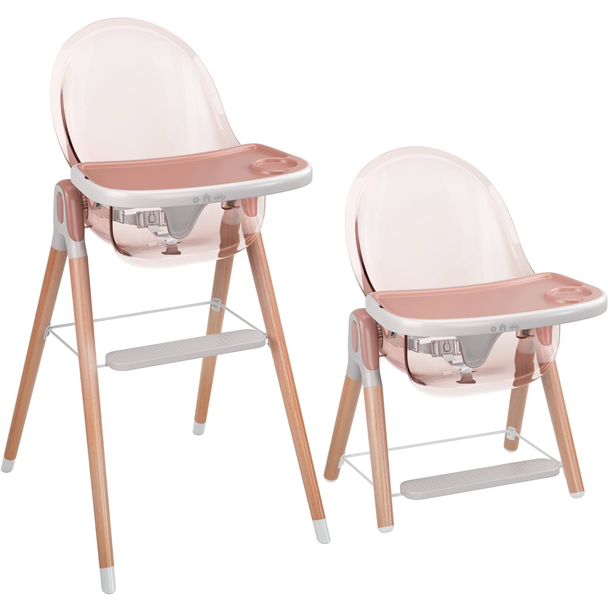Children Of Design 6 In 1 Classic Non Reclinable High Chair - O2IT9UCG_JN0VV