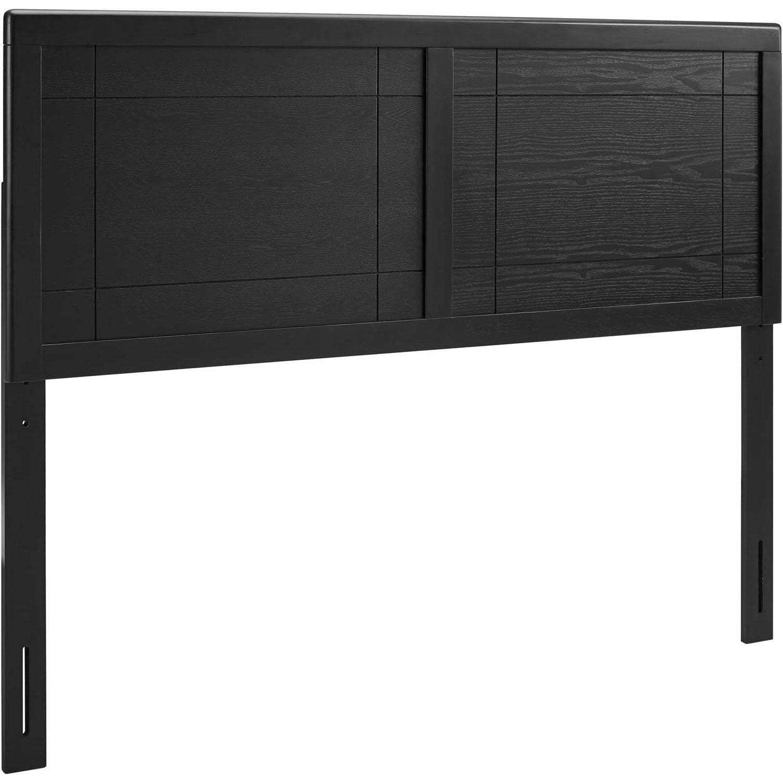 Modway Archie King Headboard Black JAVCPVSN_Q6UTS