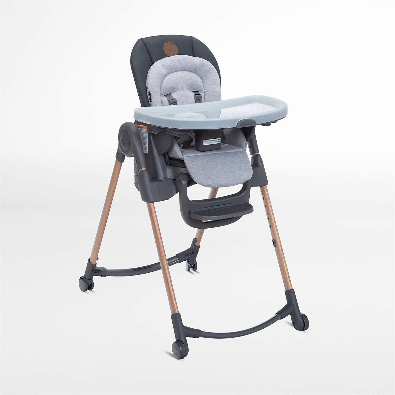 Children Of Design 6 In 1 Classic Non Reclinable High Chair - O2IT9UCG_JN0VV