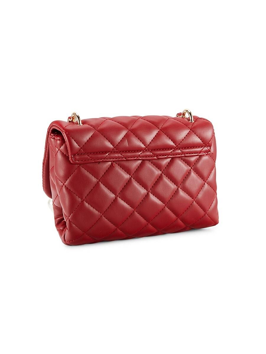 Badgley Mischka Women's Diamond-Quilted Crossbody Bag - W2K5BIGR_0G4GP
