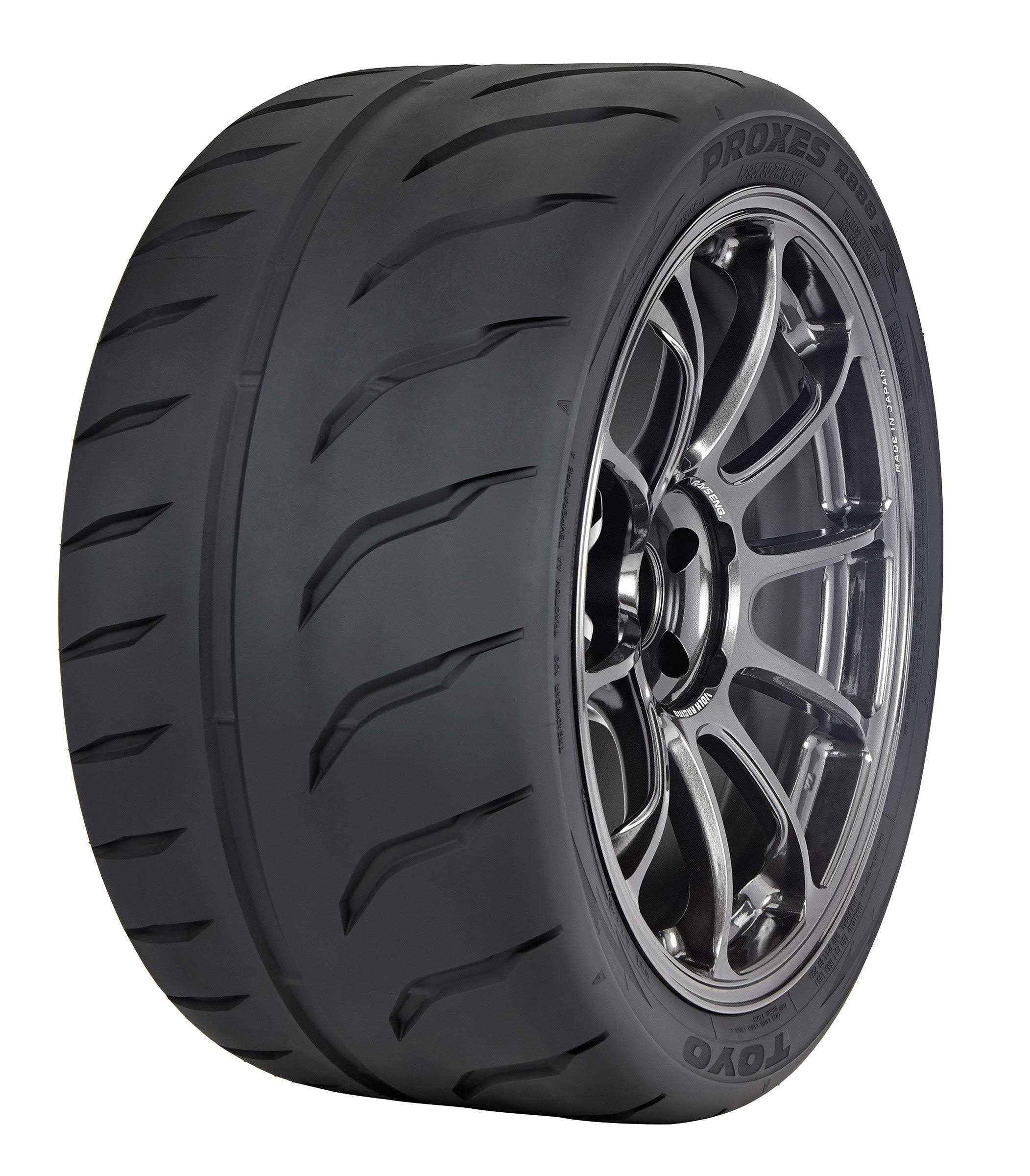Toyo Proxes R888r Tire - 255/50zr16 BAL3GBHW_G2A10