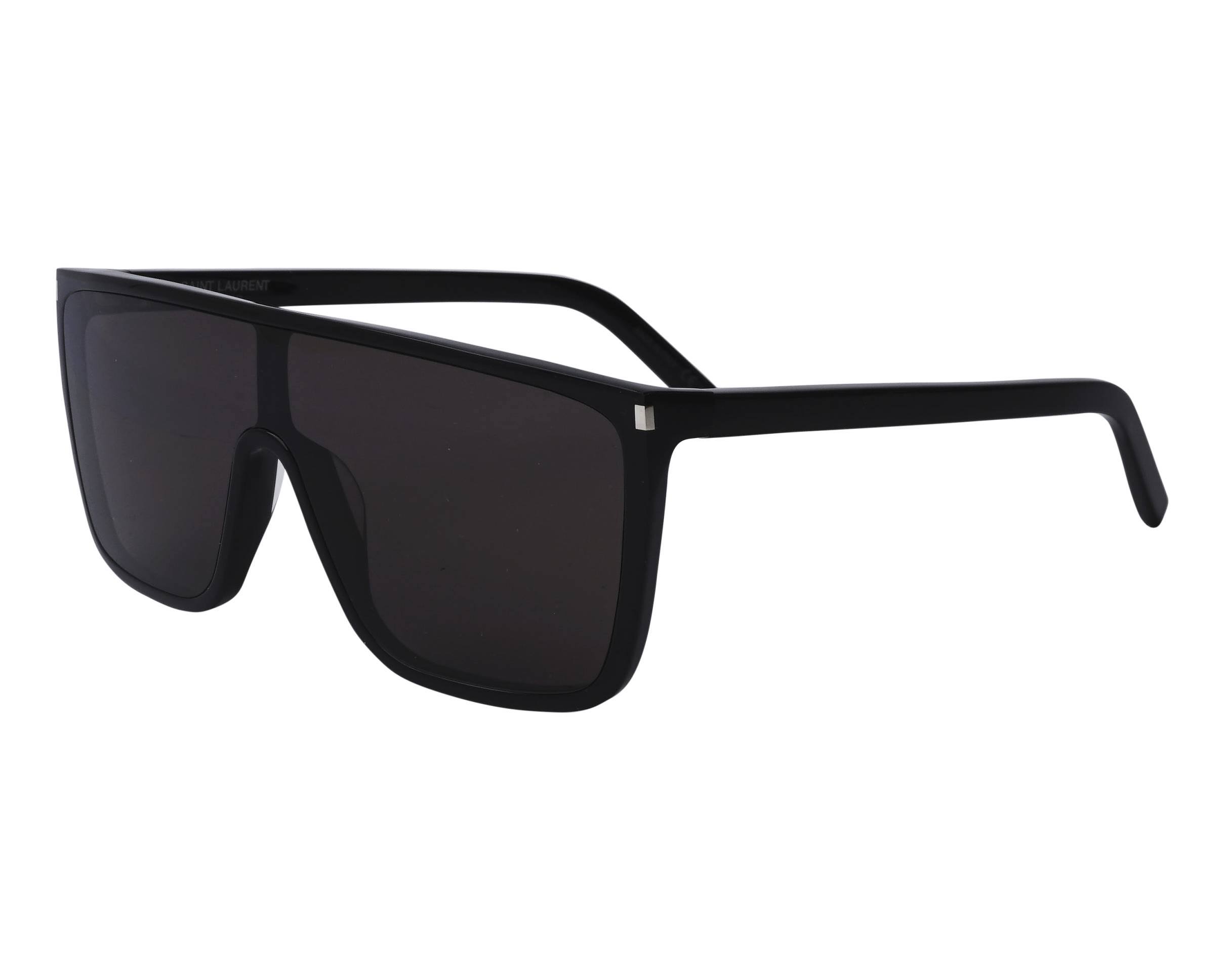 Saint Laurent Black Mask Ace Sl 364 G7E5W5MC_NUZ4H