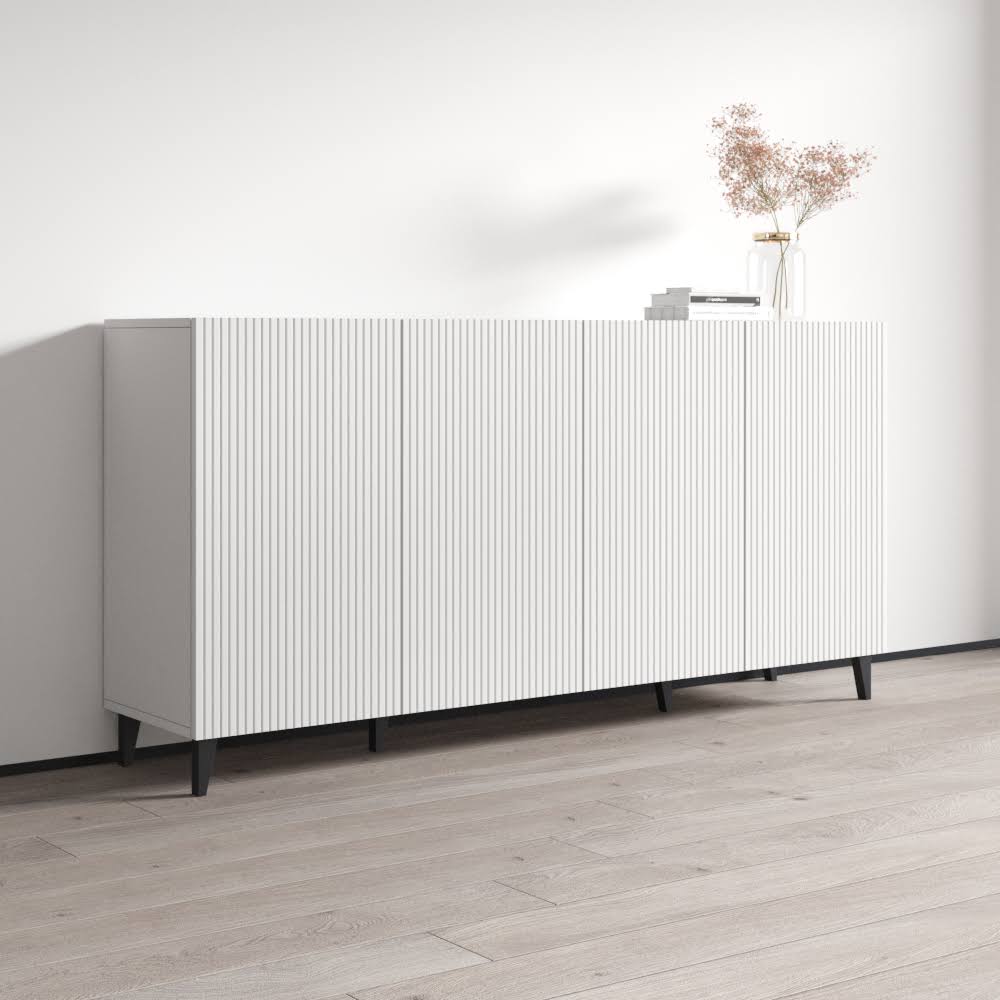 Meble Furniture Pafos 4d Sideboard FQDFESHJ_EHOTO