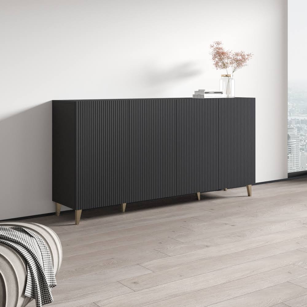 Meble Furniture Pafos 4d Sideboard FQDFESHJ_EHOTO