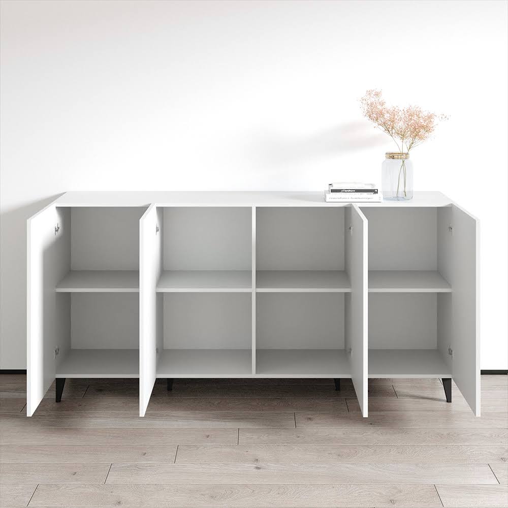 Meble Furniture Pafos 4d Sideboard FQDFESHJ_EHOTO