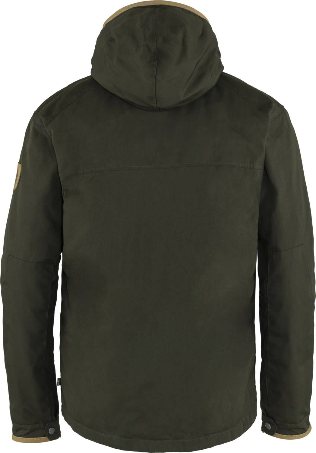 Fjallraven Greenland No. 1 Down Jacket - Men's Deep Forest, ETOZXQC9_TPRL0