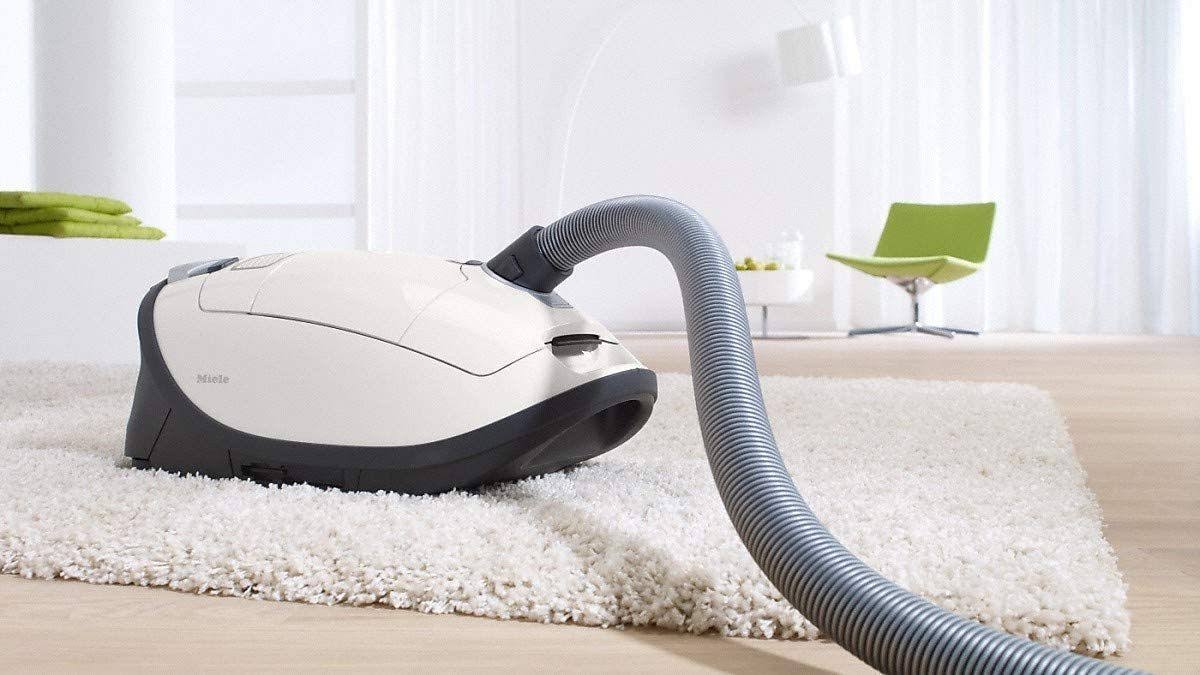 Miele Complete C3 Cat And Dog Canister Hepa Canister Vacuum Cleaner With PLENGWFJ_HNT6O