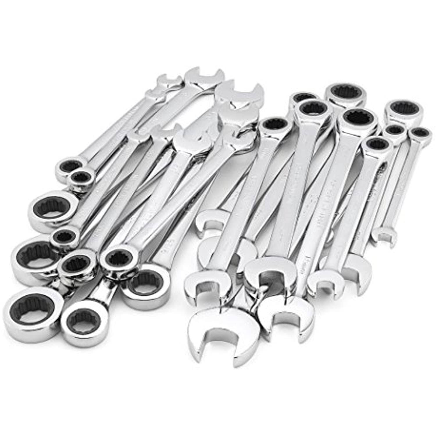 Craftsman 20 Piece Ratcheting Wrench Set Inch / BKVPTWYN_JM4CA