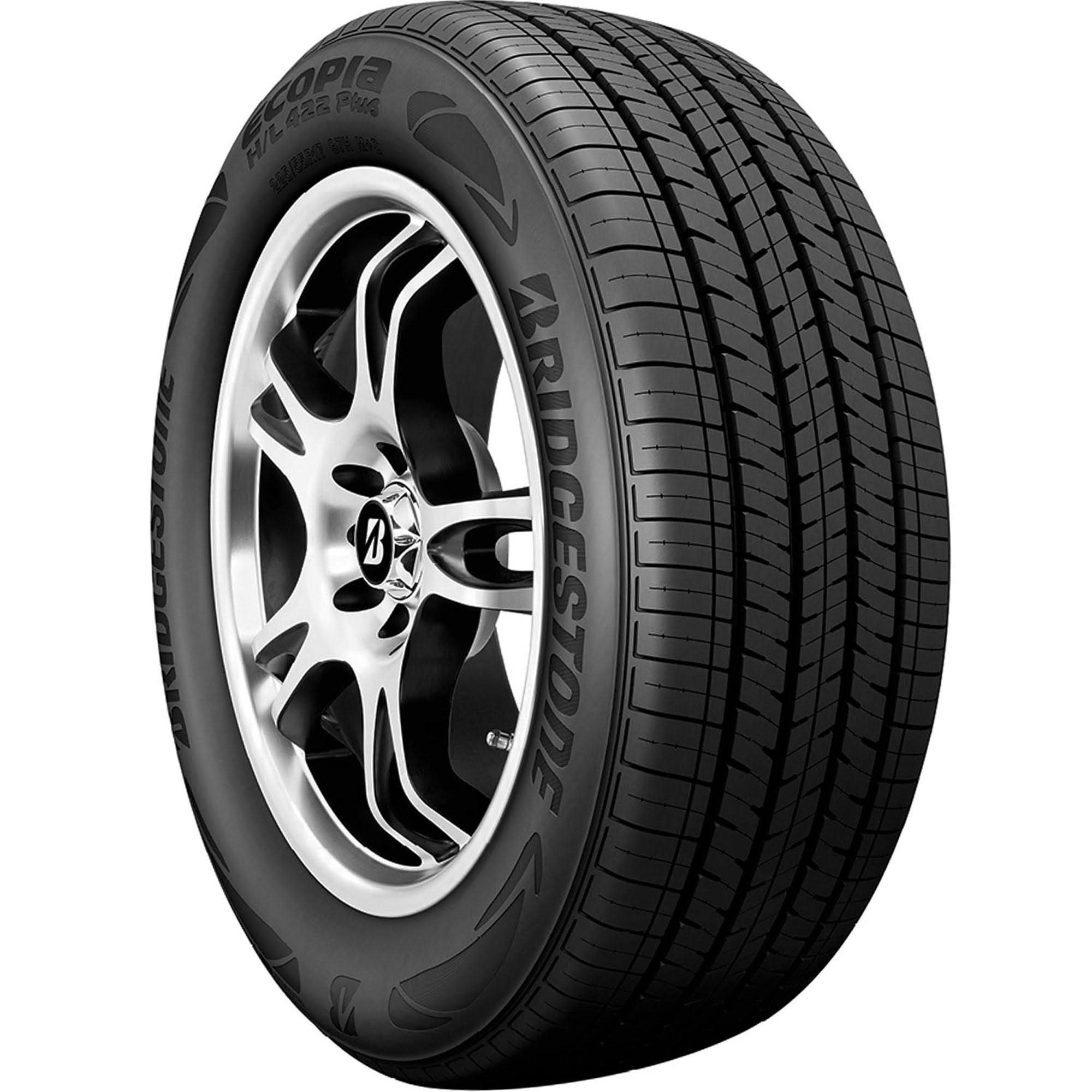Bridgestone Ecopia H/L 422 Plus 215/65r17 99h 8NBKNNRV_0GY83