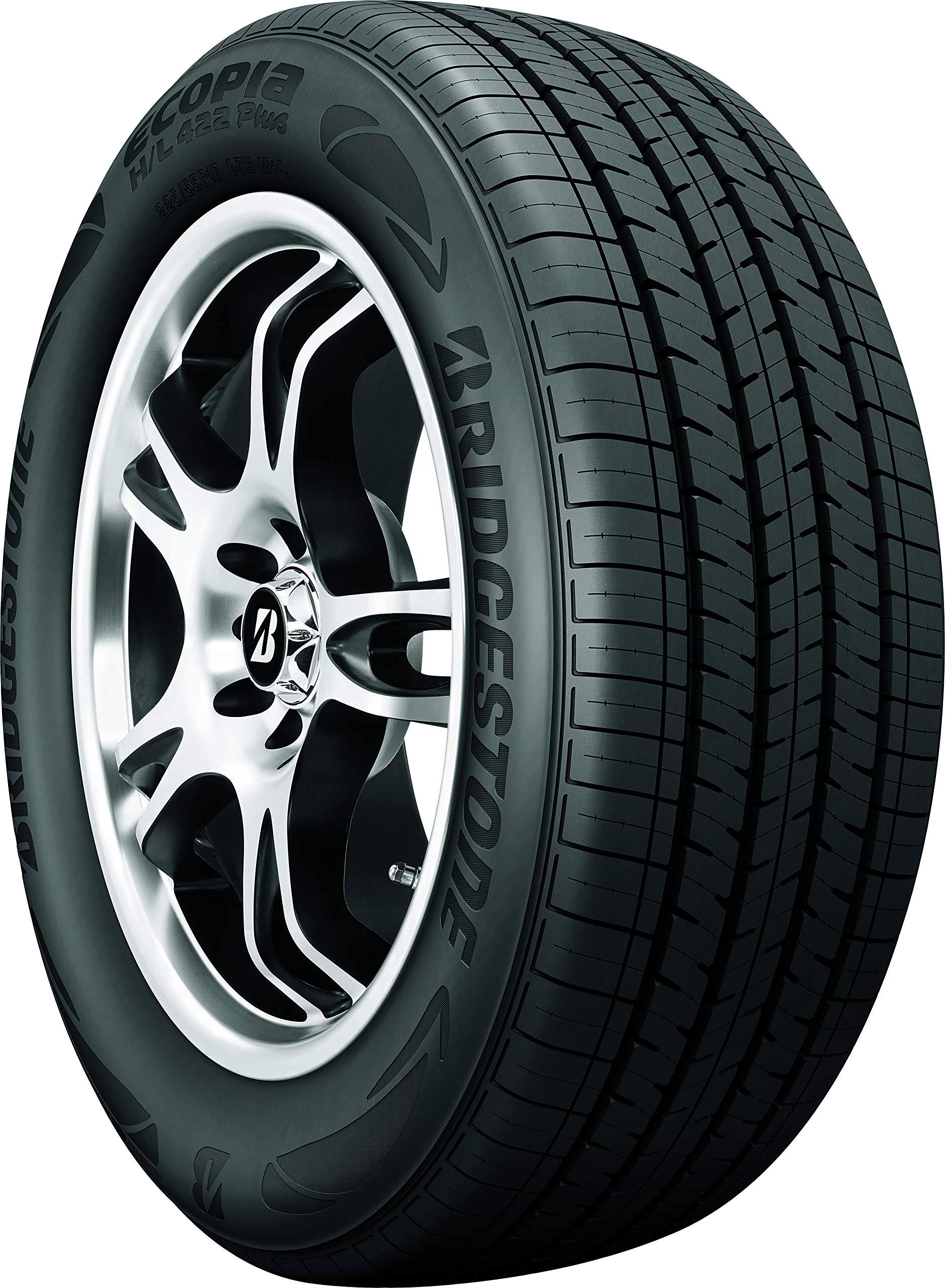 Bridgestone Ecopia H/L 422 Plus 215/65r17 99h 8NBKNNRV_0GY83