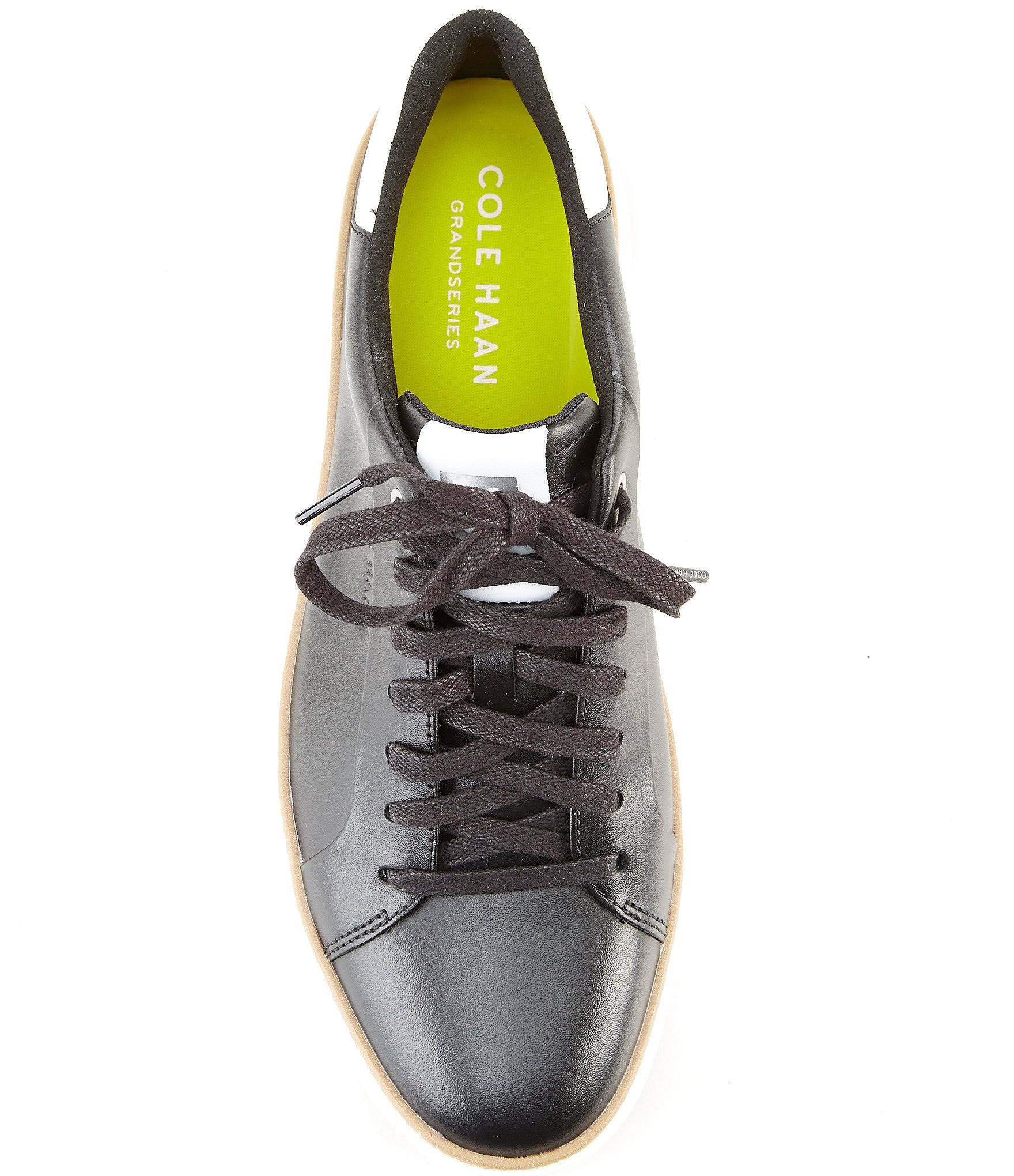 Cole Haan Men's Grandpr? Topspin Sneaker - White | Size DS7XYZXD_XAKDW