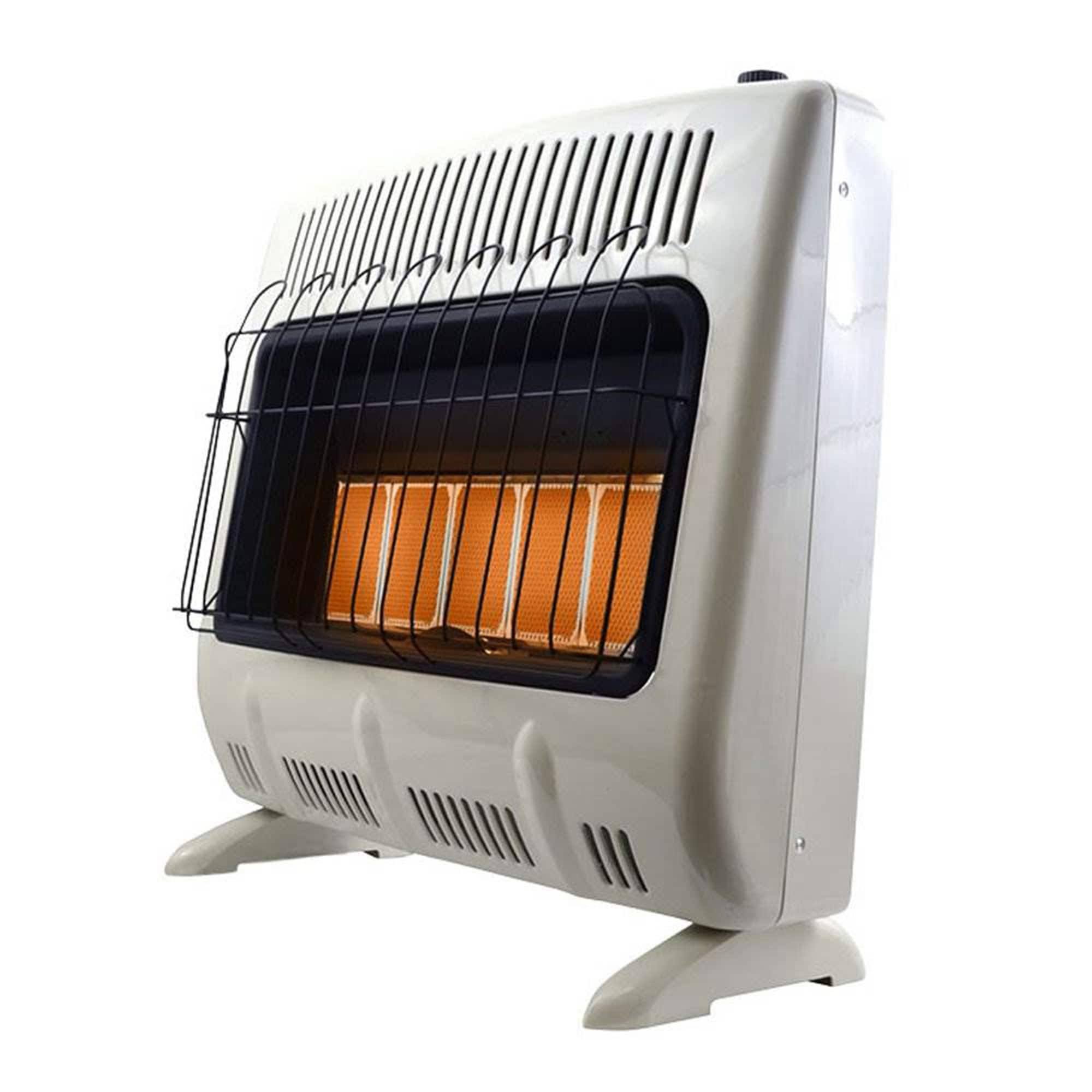 Mr. Heater 30,000 Btu Vent Free Radiant Propane Heater. ZNXQXKTQ_FXQYB