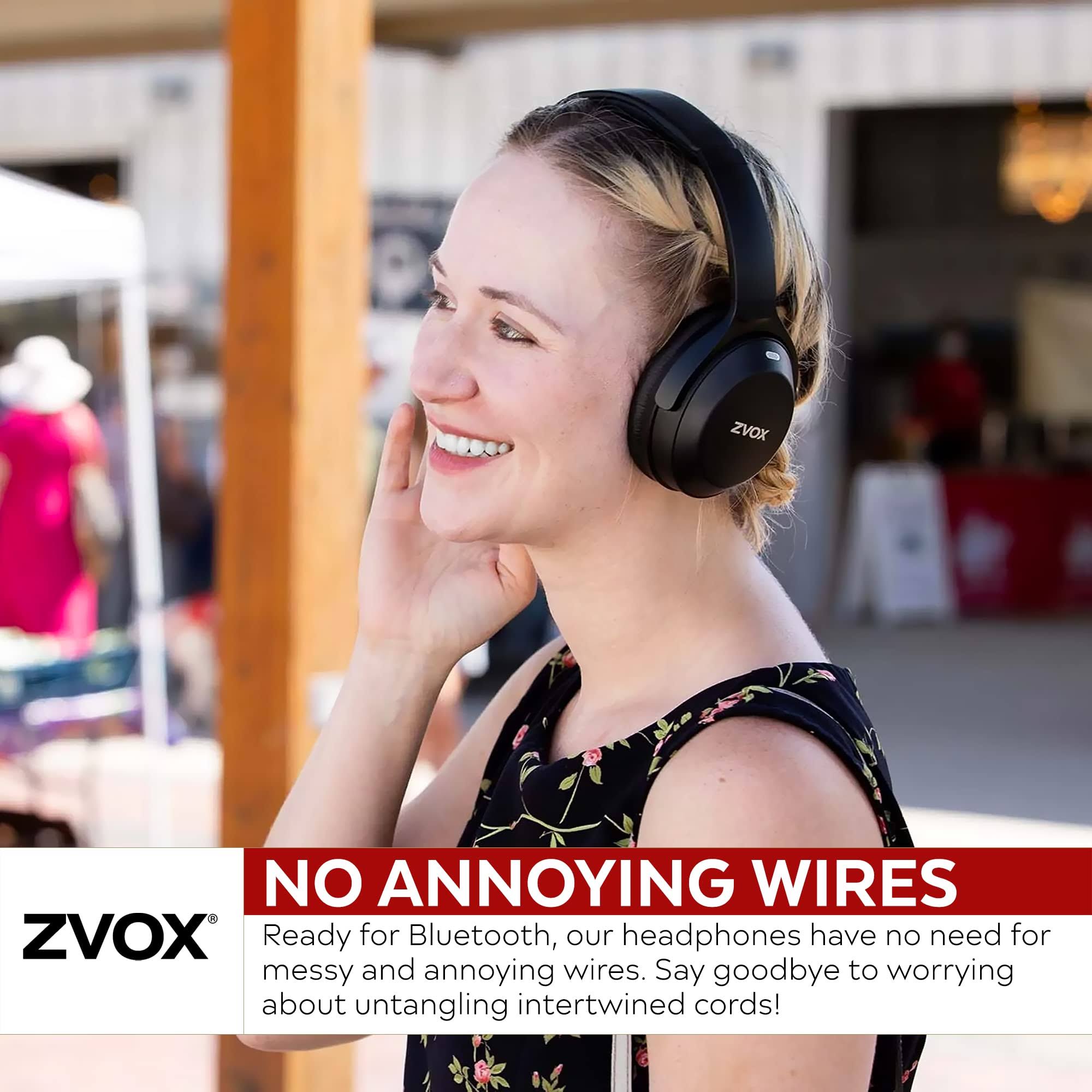 Zvox Av52 Bluetooth Noise Cancelling DGOJEN37_VGM4M