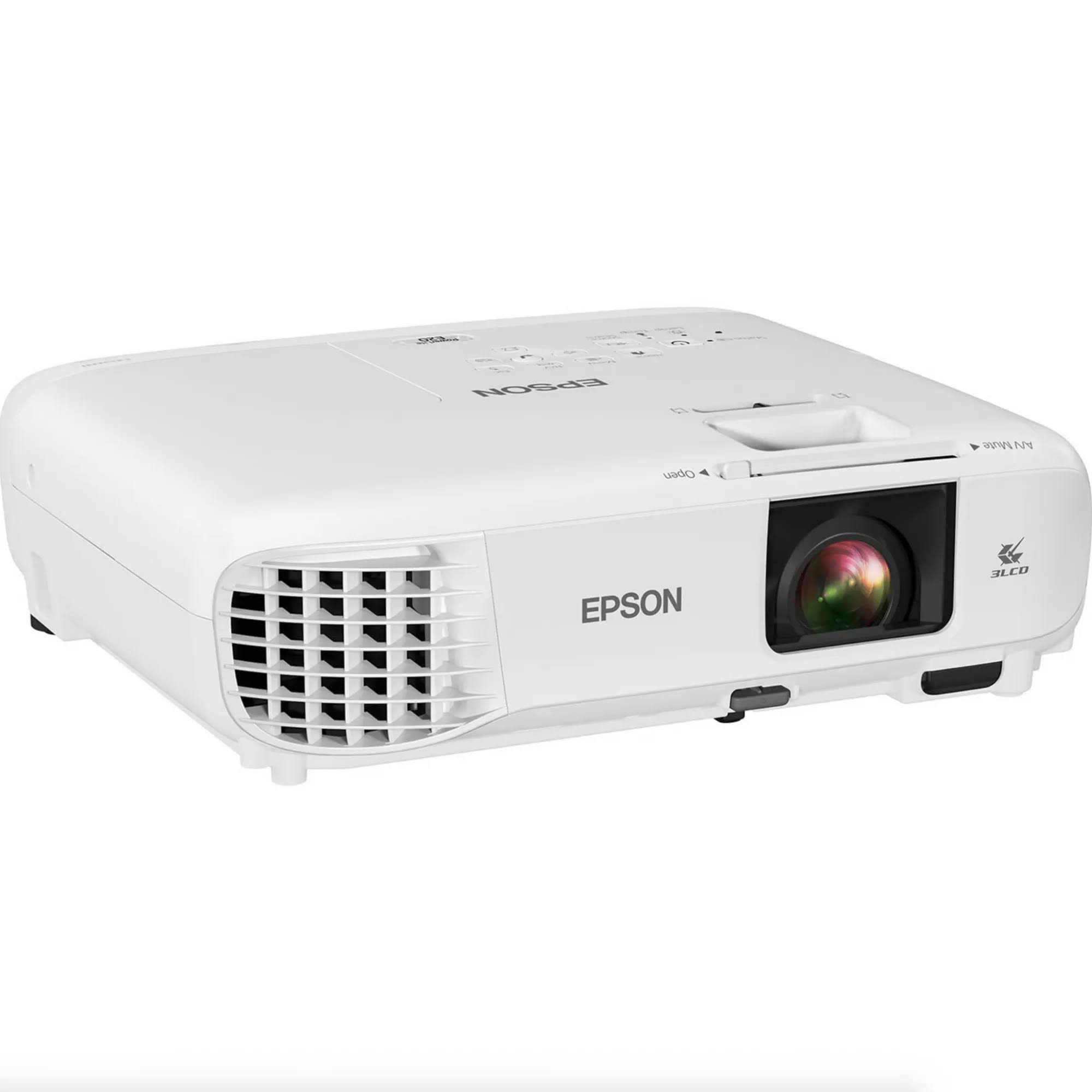 Epson Powerlite E20 QKA7BWRB_WY8SF