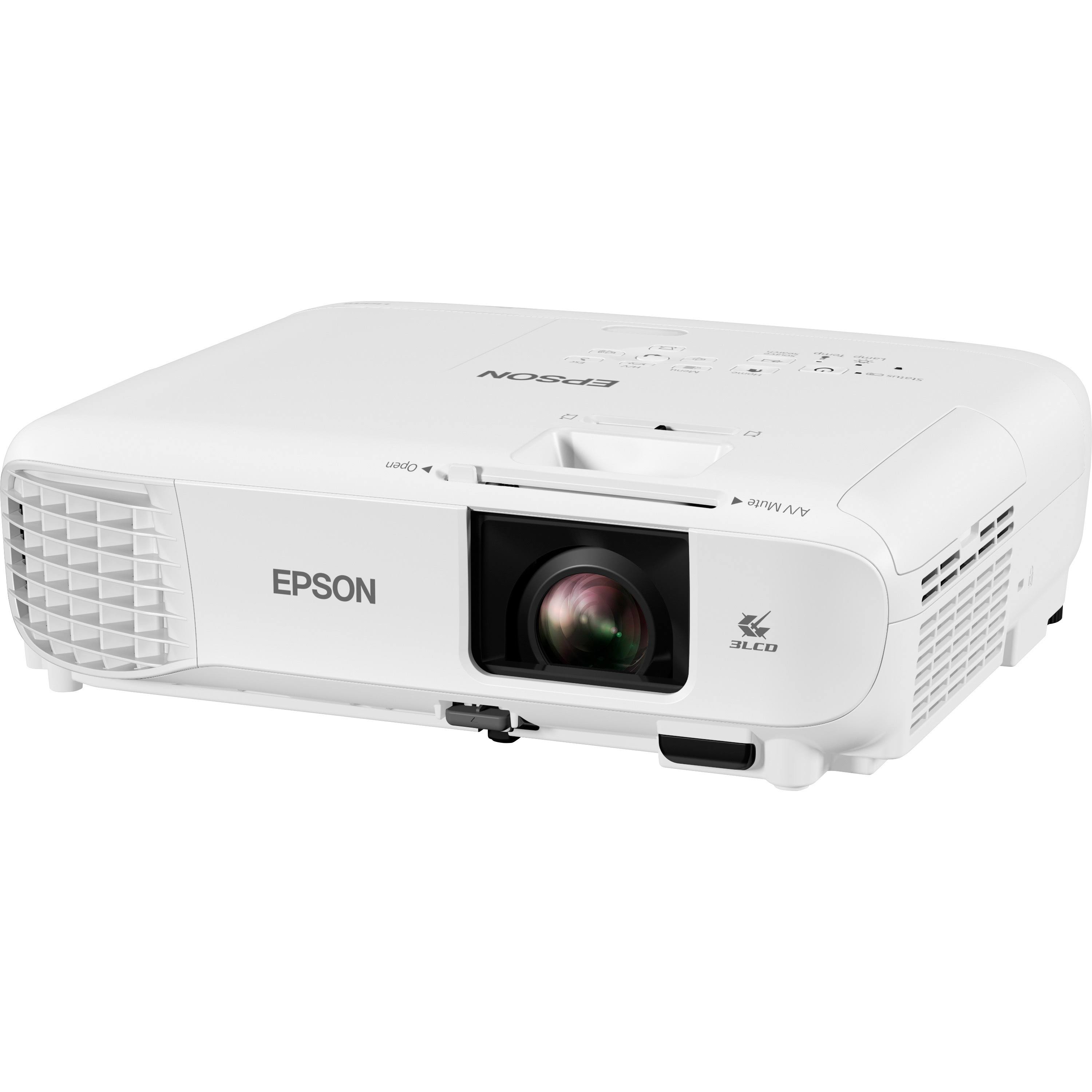 Epson Powerlite E20 QKA7BWRB_WY8SF