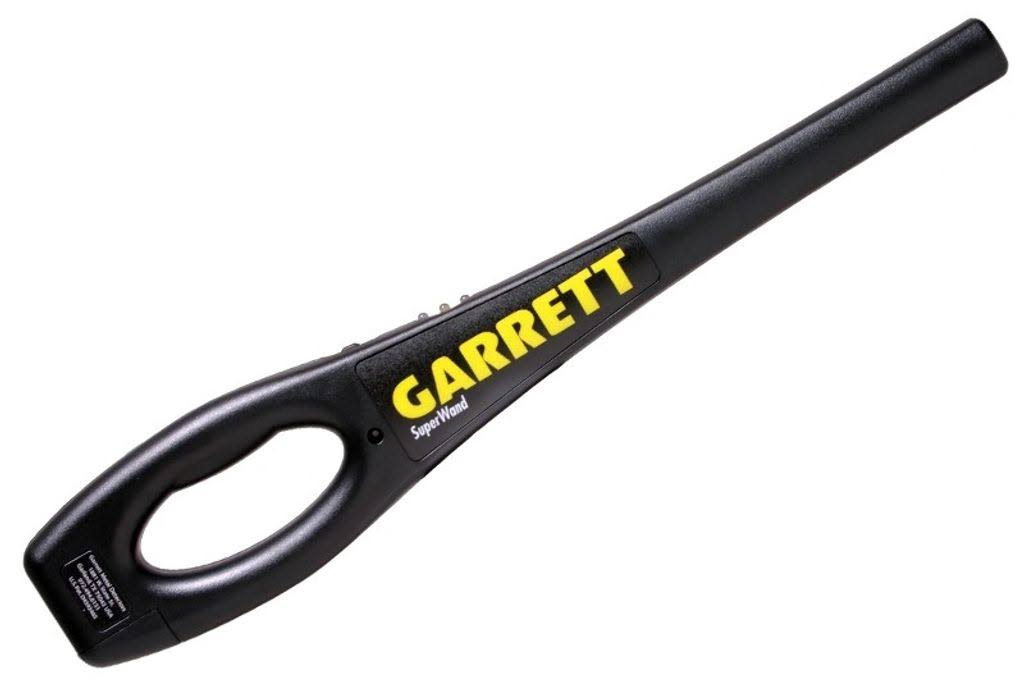 Garrett 1165800 Super Wand Hand-Held Security WPOXBR55_GJVGT