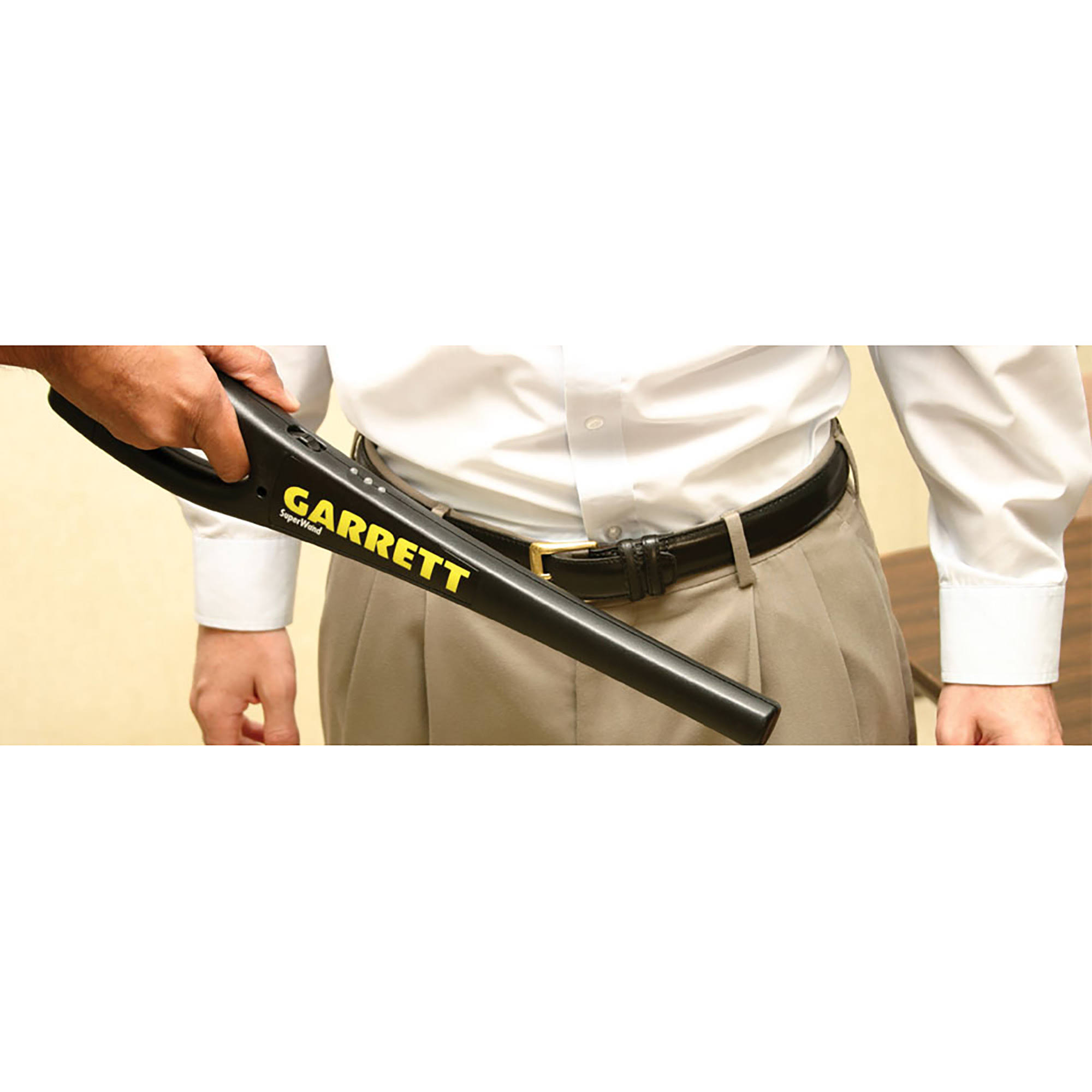 Garrett 1165800 Super Wand Hand-Held Security WPOXBR55_GJVGT