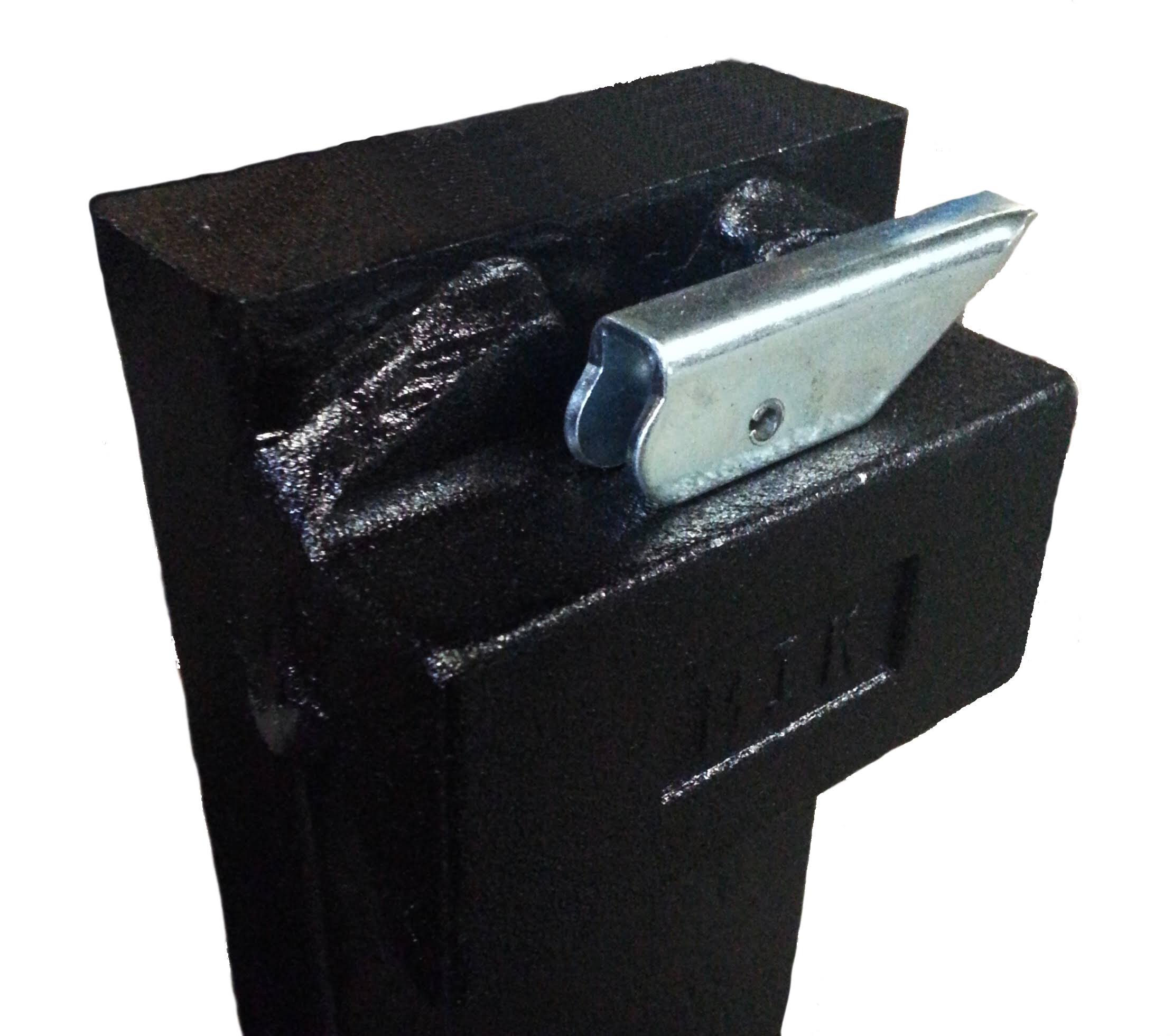 Titan Attachments 60 Pallet Fork Blades 4,000 Lb Capacity EMLHMPYU_31VZU