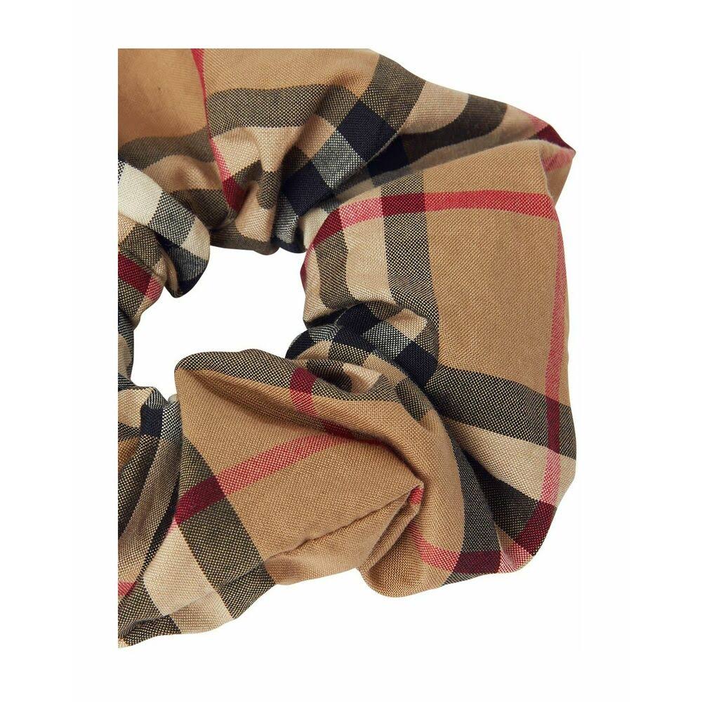 Burberry Vintage Check Scrunchie Archive LXQFCDMK_AKDF2