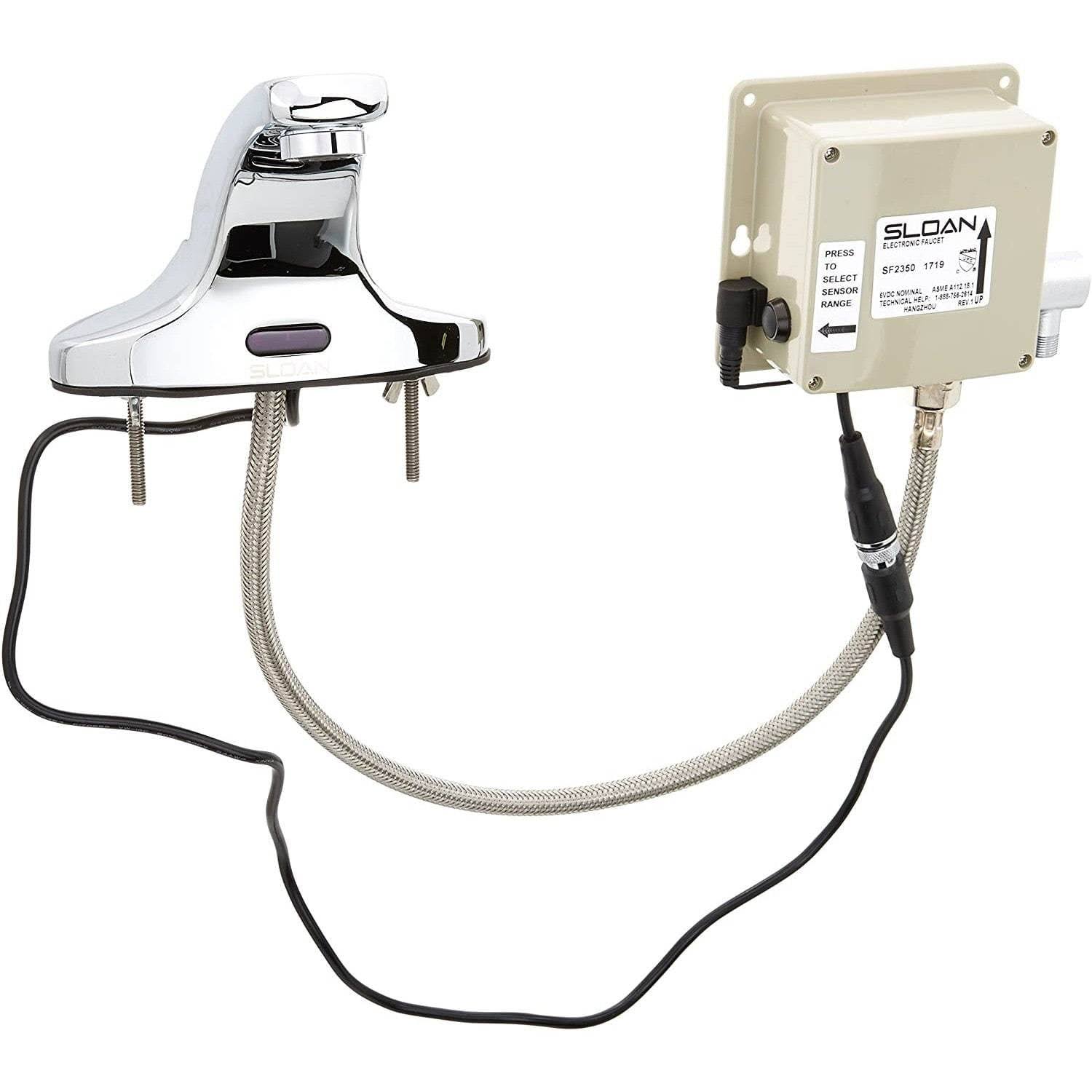 Sloan Sensor Activated Electronic Commercial NEOQFO2Y_CQZ3T