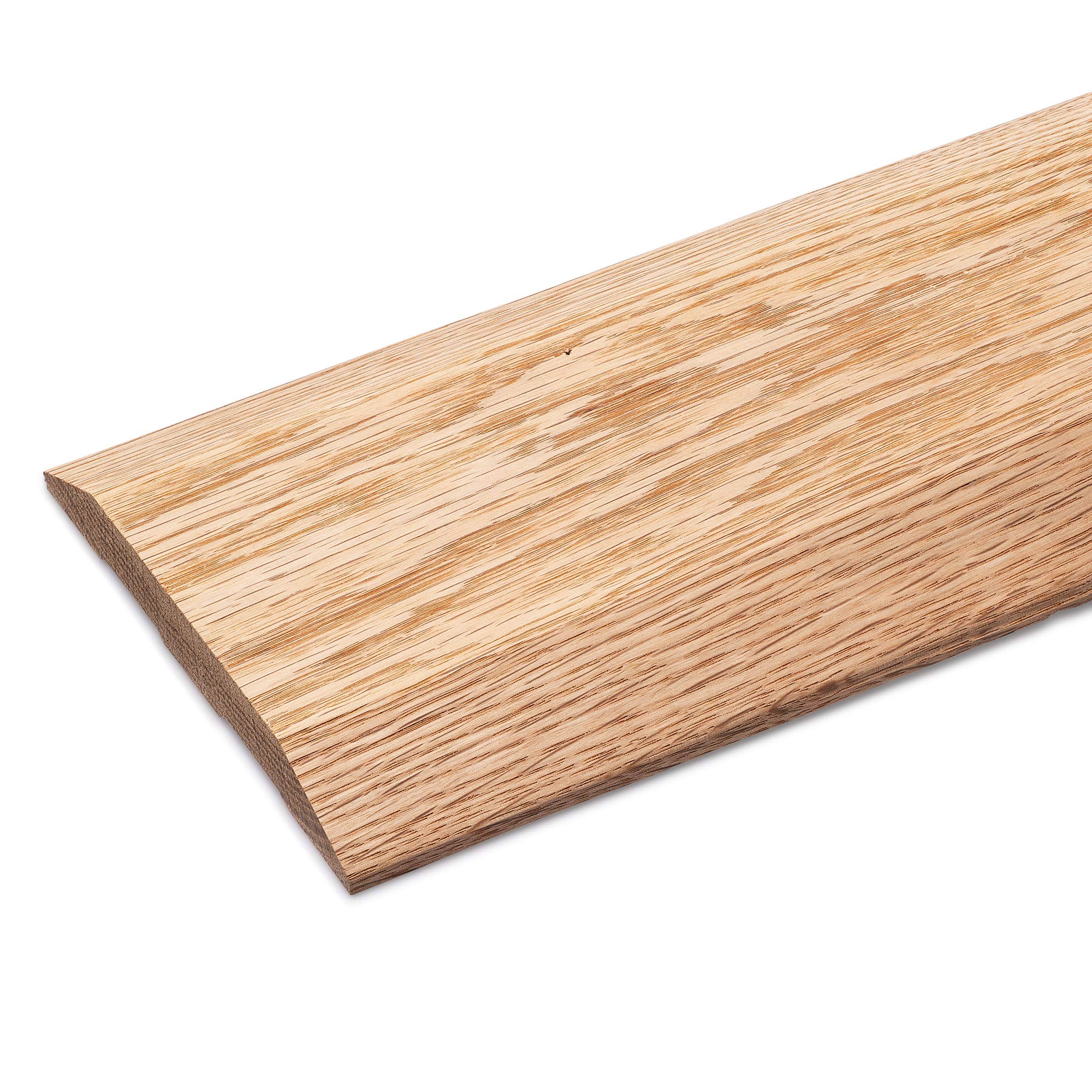 Randall Manufacturing 6 Wide X 5/8 High Unfinished Oak Threshold Part Number W-80-U (6 Ft Long) JAAOUEUJ_BYJ8A