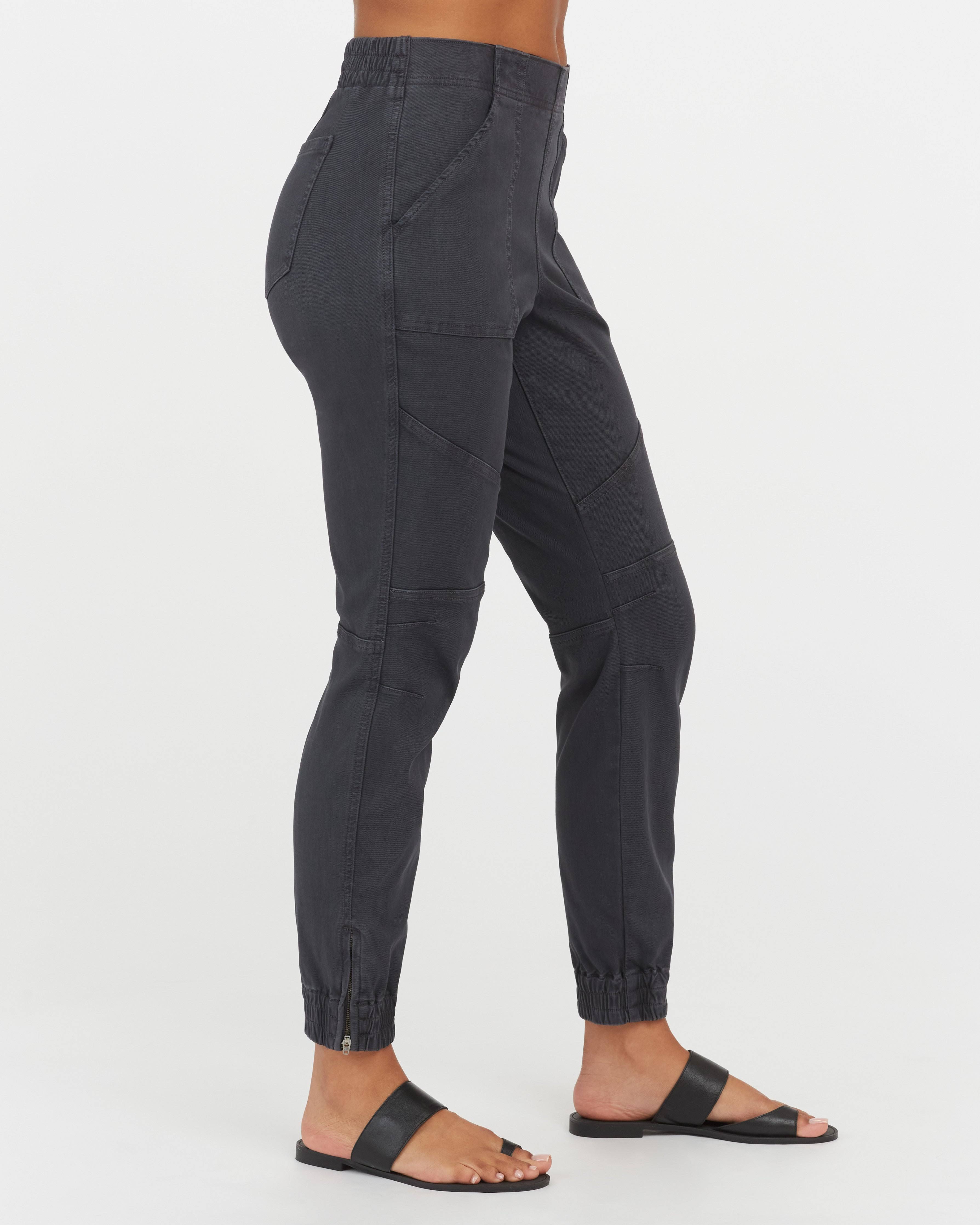 Spanx Women's Stretch Twill Cargo LAW82NQV_VQJTV