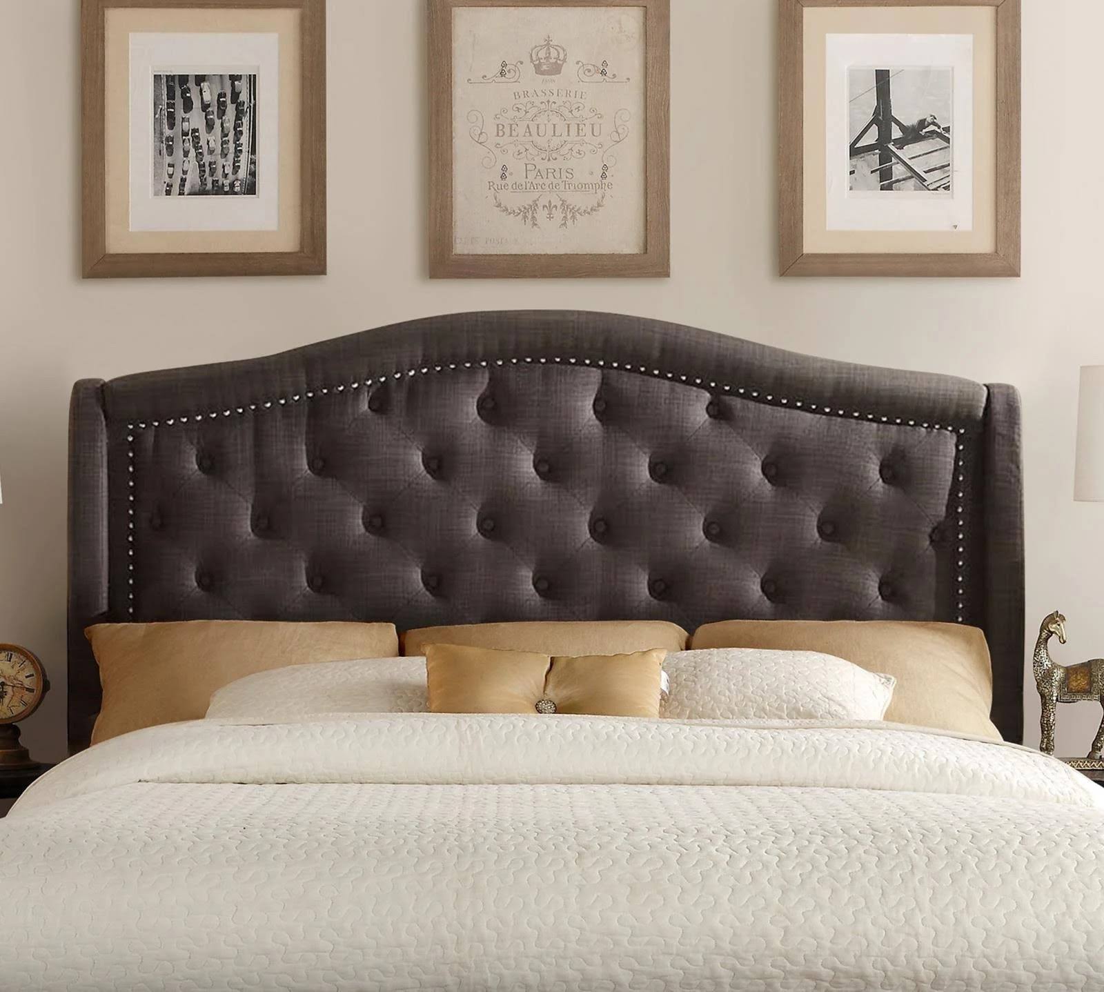 Sleepy's Headboard Queen Mackenzie TVP5WZGN_GSVA3
