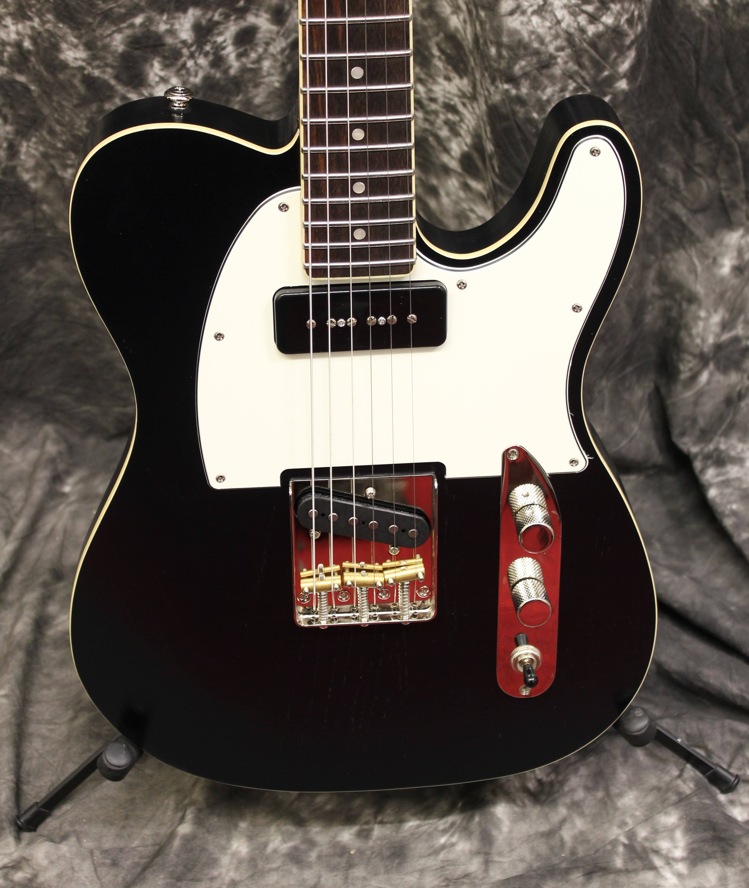 Schecter Pt Special Electric Guitar - Black DVB0YR3H_NMTAG