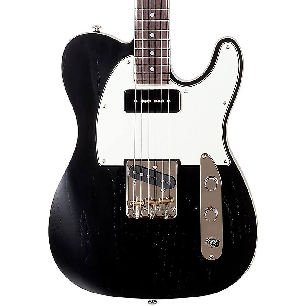 Schecter Pt Special Electric Guitar - Black DVB0YR3H_NMTAG