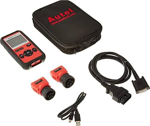 Autel Autolink Al529hd 2023 Heavy Duty Code Reader Retrieve Code Vin O2 Sensor Test Obdii Monitor Test Review Read Erase Data View Live Data OU9WLN8P_IWKNV