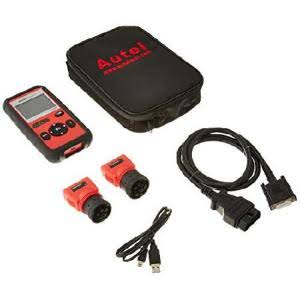 Autel Autolink Al529hd 2023 Heavy Duty Code Reader Retrieve Code Vin O2 Sensor Test Obdii Monitor Test Review Read Erase Data View Live Data OU9WLN8P_IWKNV