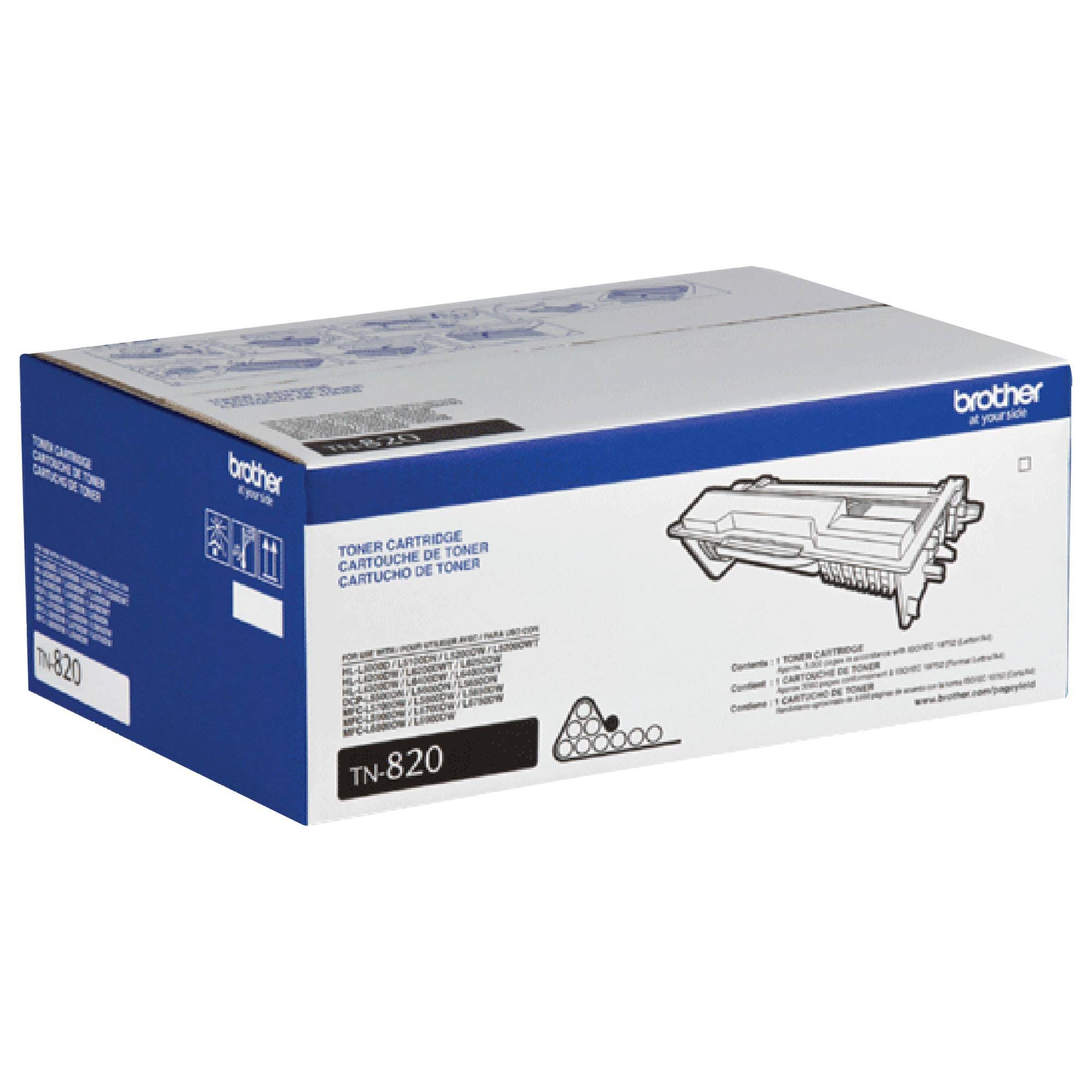 Brother Tn 820 Toner Cartridge, LFYXWQKV_3QOUJ