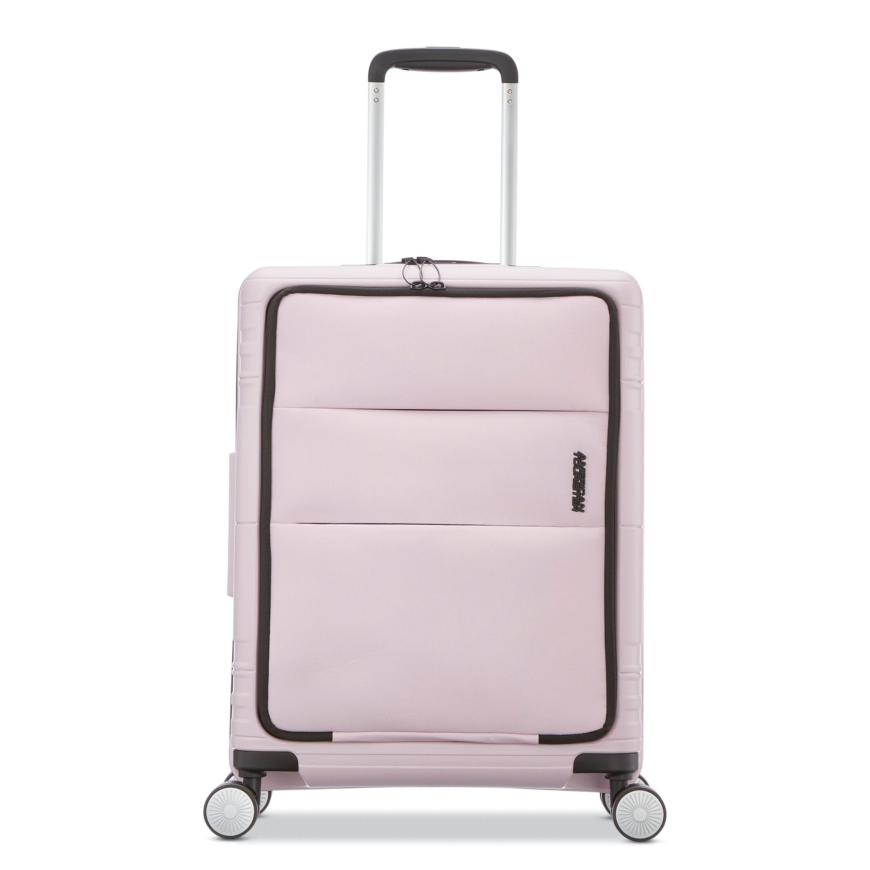 American Tourister Apex Dlx Spinner, Carry-On 20-Inch, Dusty NZF6EAQ0_GEQKB