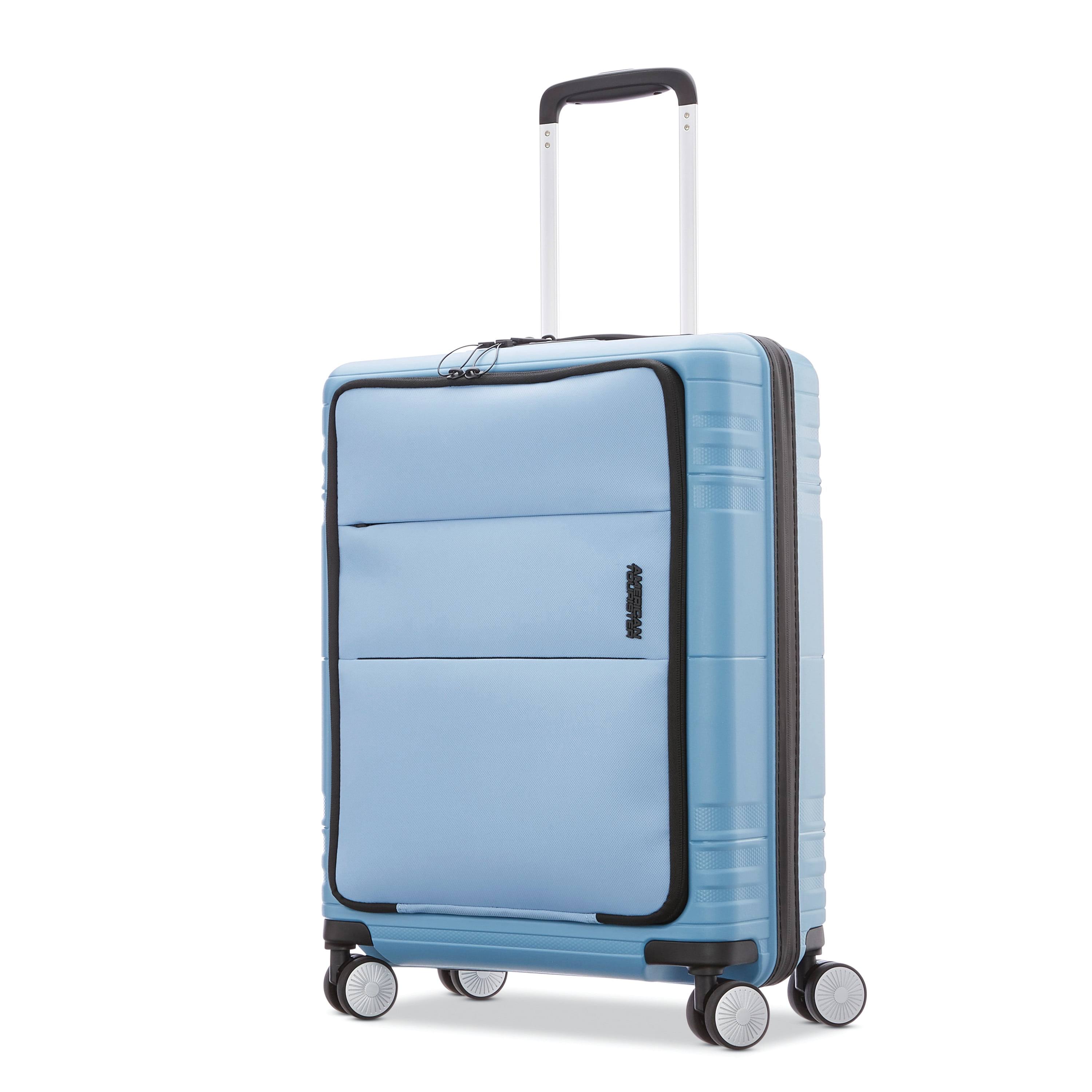 American Tourister Apex Dlx Spinner, Carry-On 20-Inch, Dusty NZF6EAQ0_GEQKB