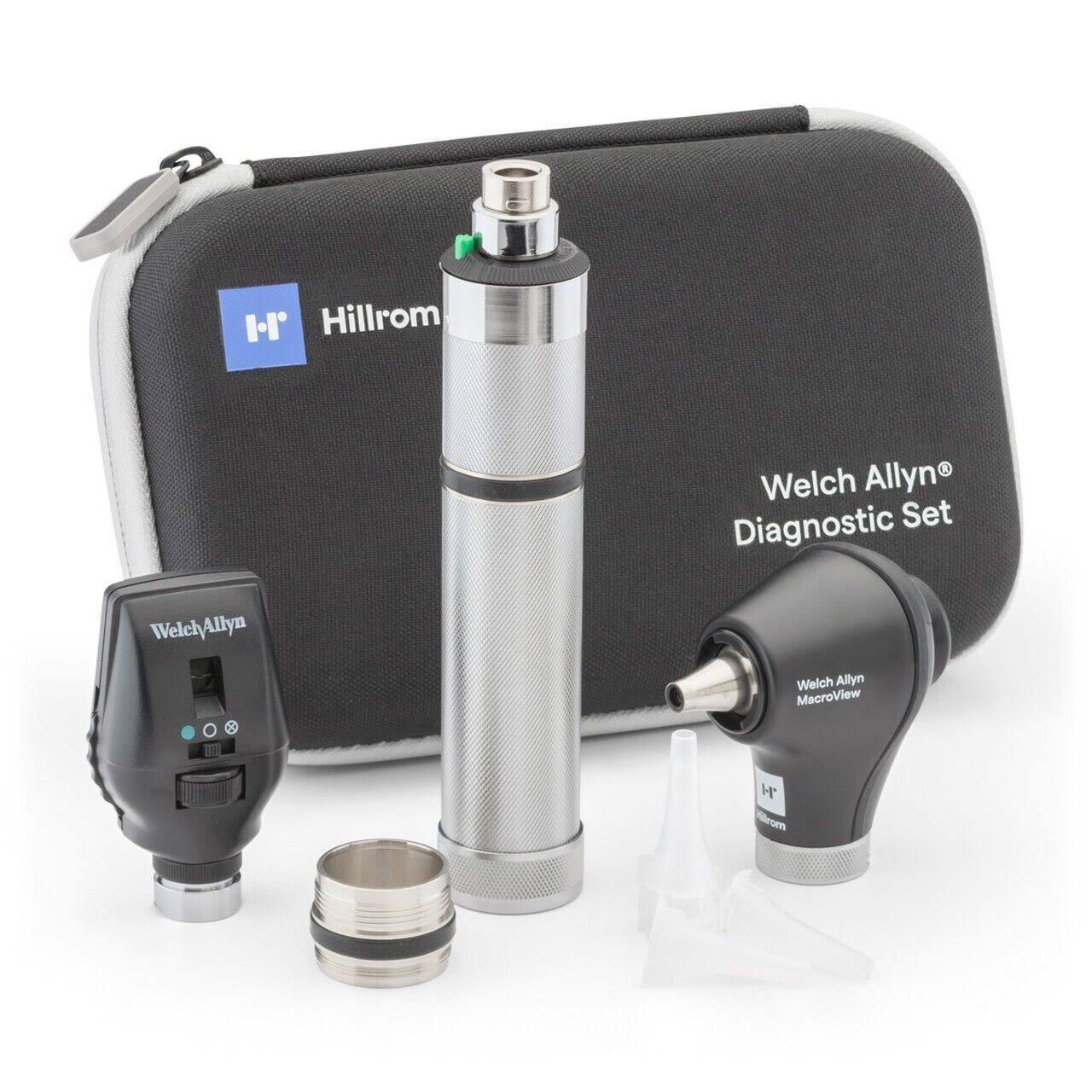 Welch Allyn 3.5v Diagnostic Set: 71-GQAVQCAL_N3YDV
