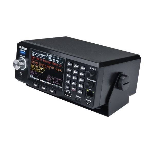 Uniden Sds200 True I/Q Trunktracker X Base/Mobile R2KSCTCS_Q28XH