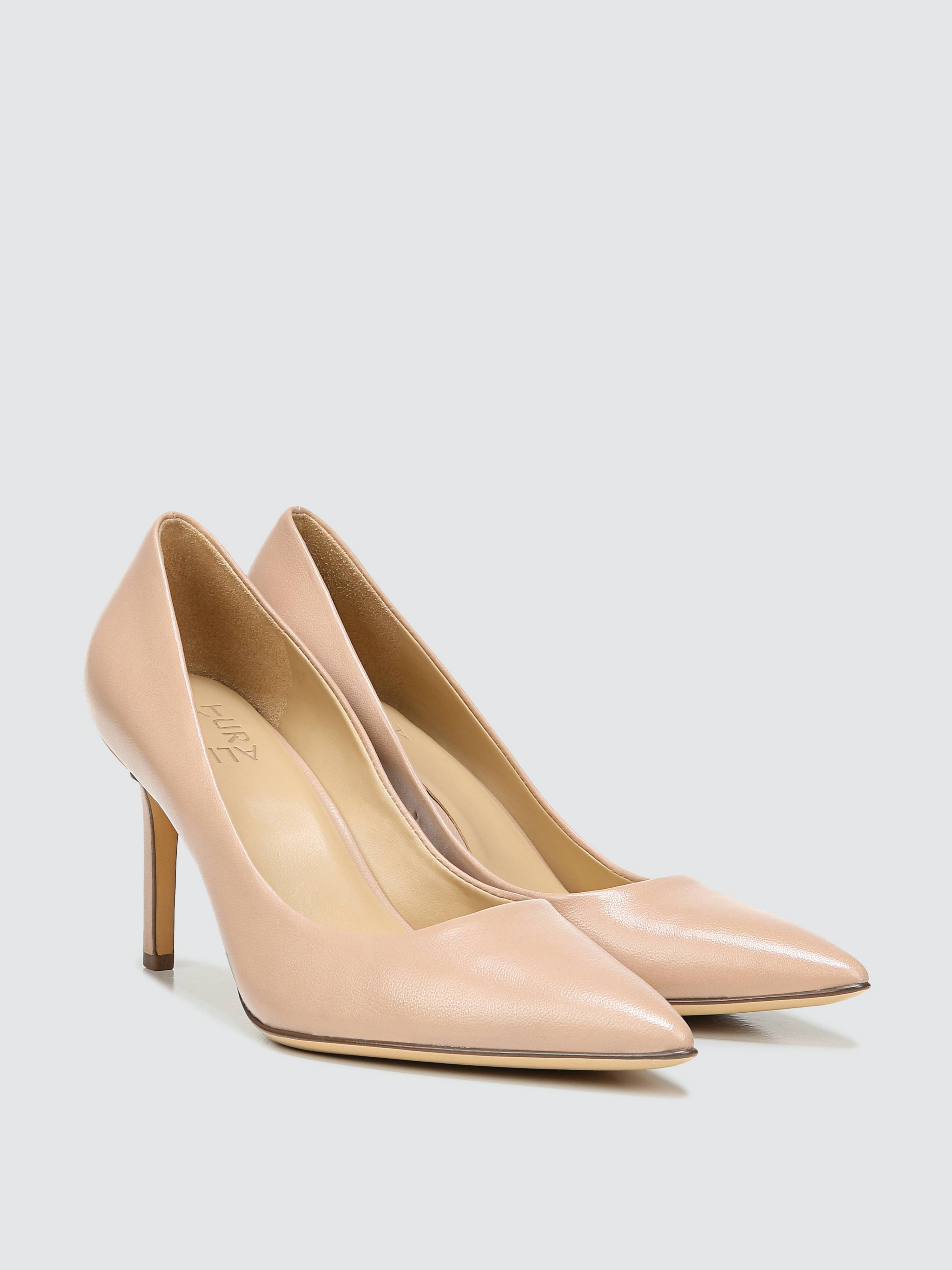 Naturalizer Women's Anna Pump, Size: 8, Nude USBRGEEM_DOAQ1
