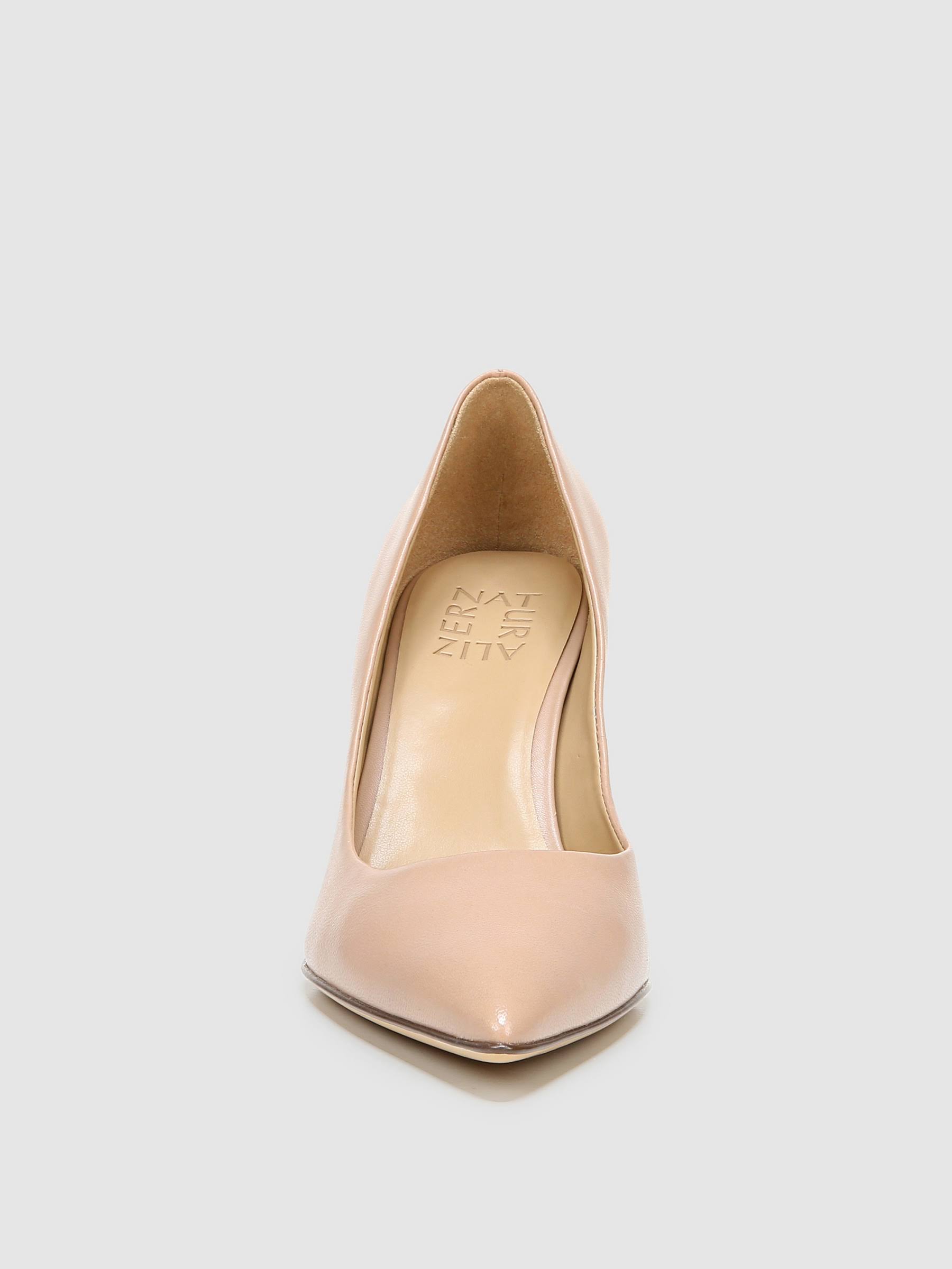 Naturalizer Women's Anna Pump, Size: 8, Nude USBRGEEM_DOAQ1