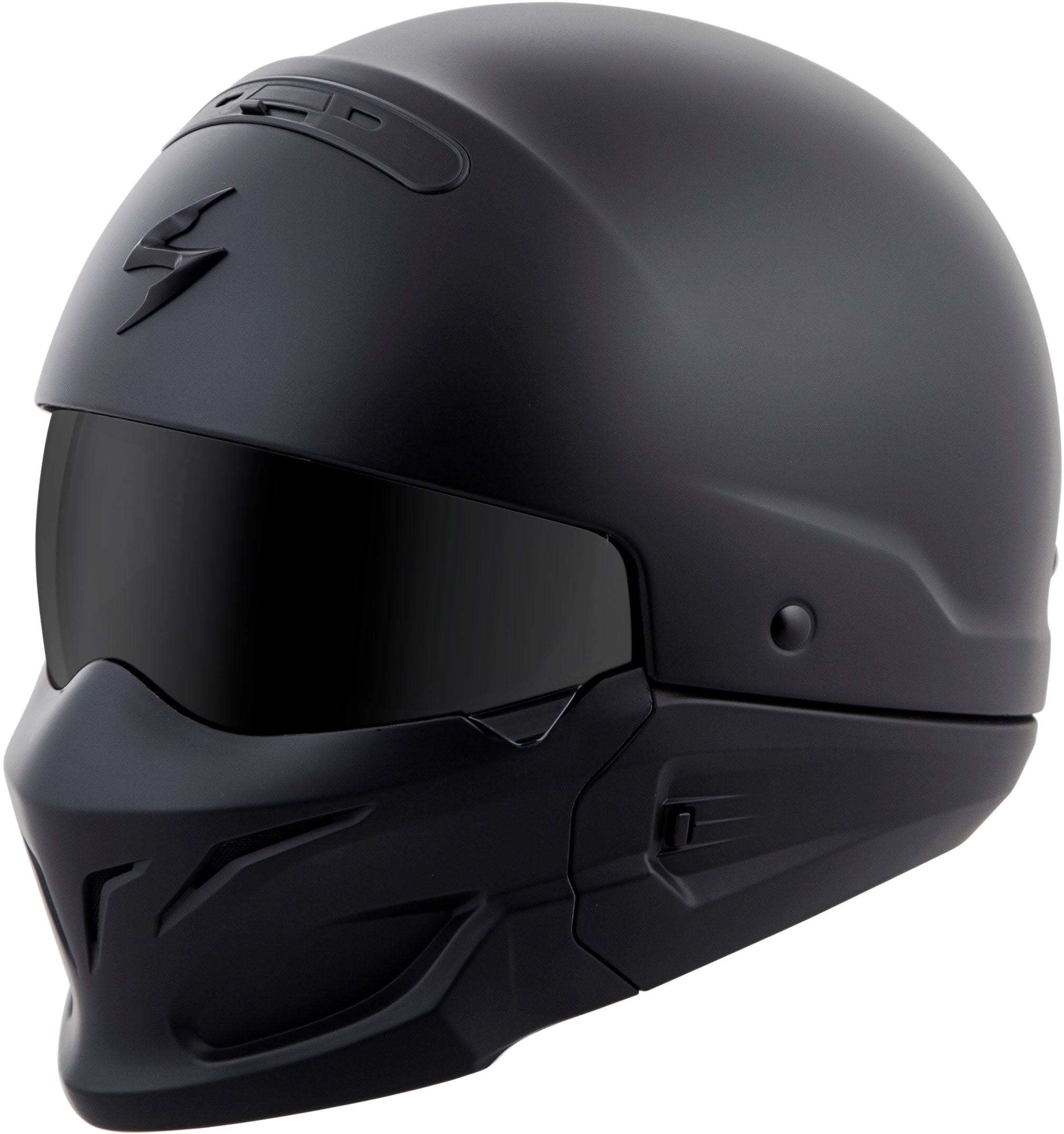 Scorpion Covert Helmet - Matte JAVIHKDP_UEFQS