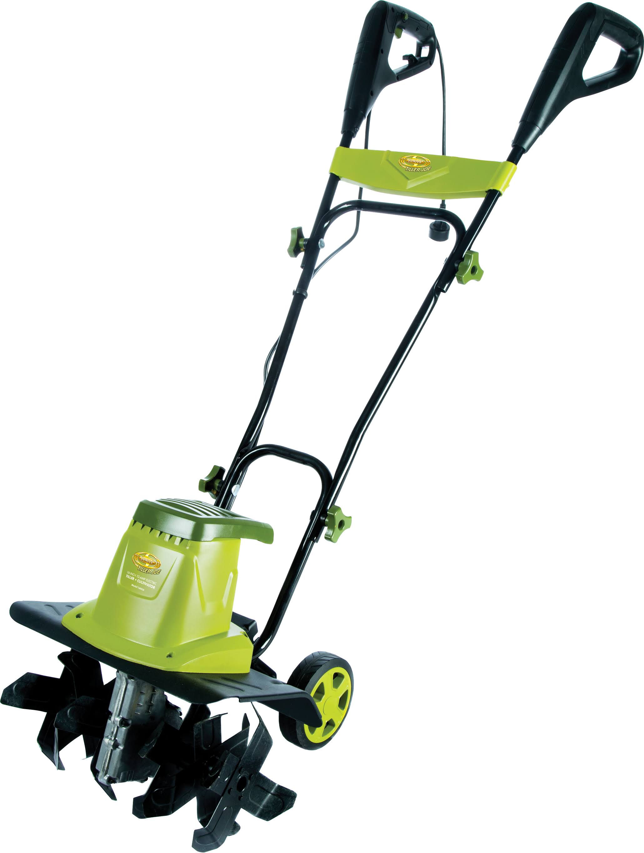 Sun Joe Tj603e 16-Inch 12-Amp Electric Tiller And 1PYSQTBS_EVLH8