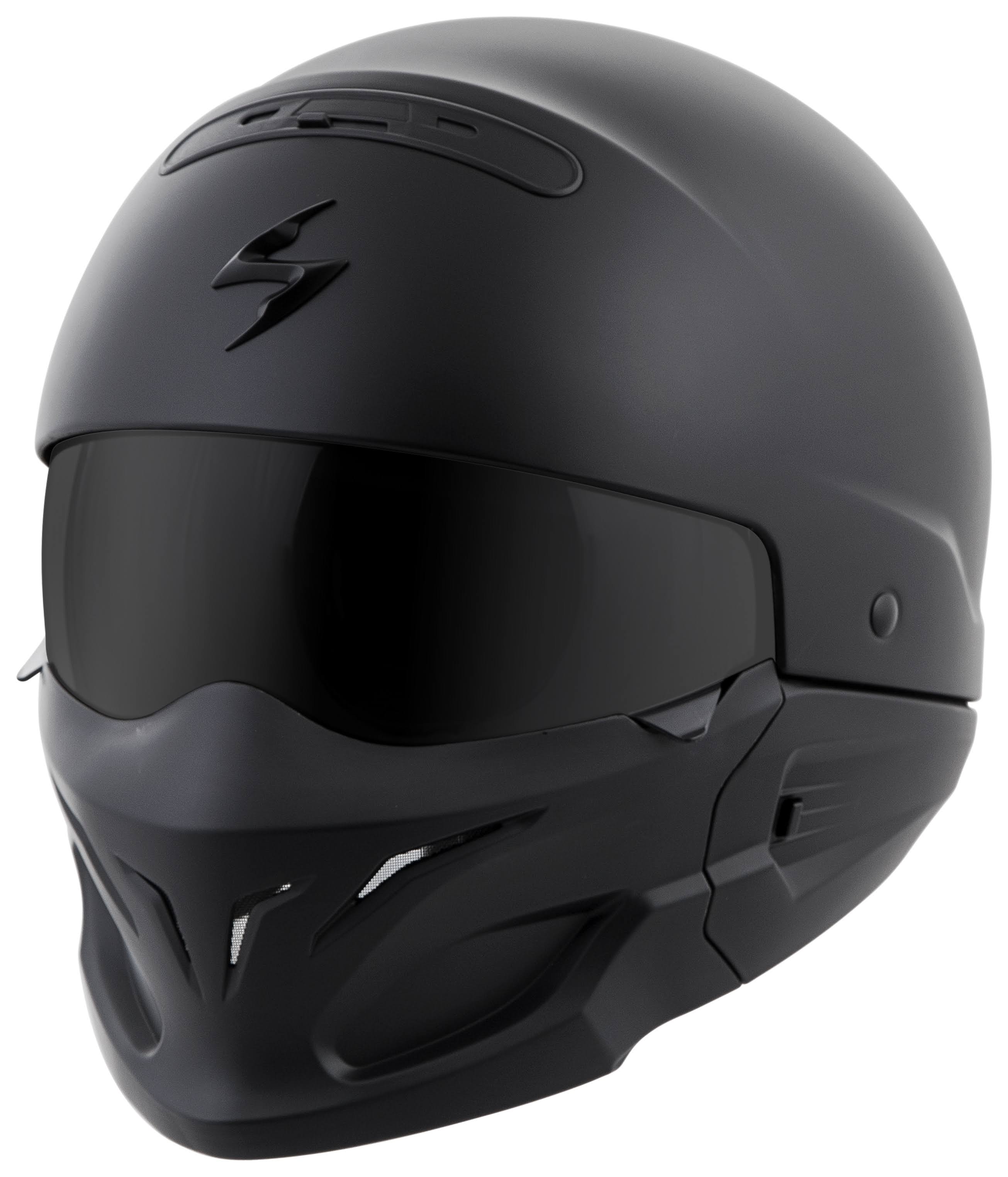 Scorpion Covert Helmet - Matte JAVIHKDP_UEFQS