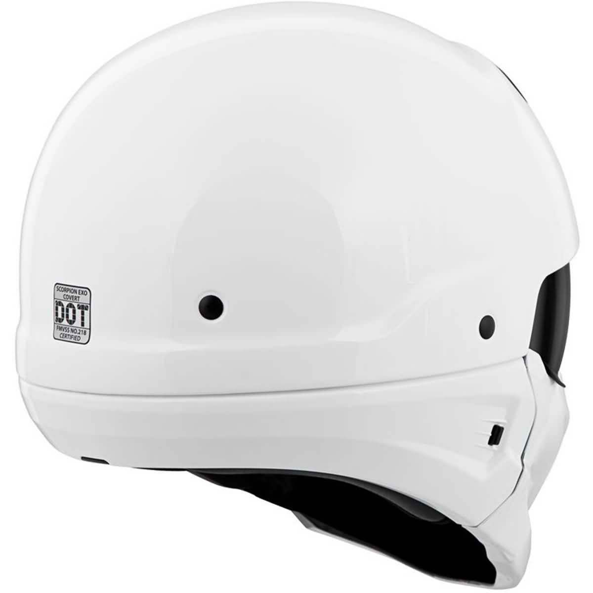 Scorpion Covert Helmet - Matte JAVIHKDP_UEFQS