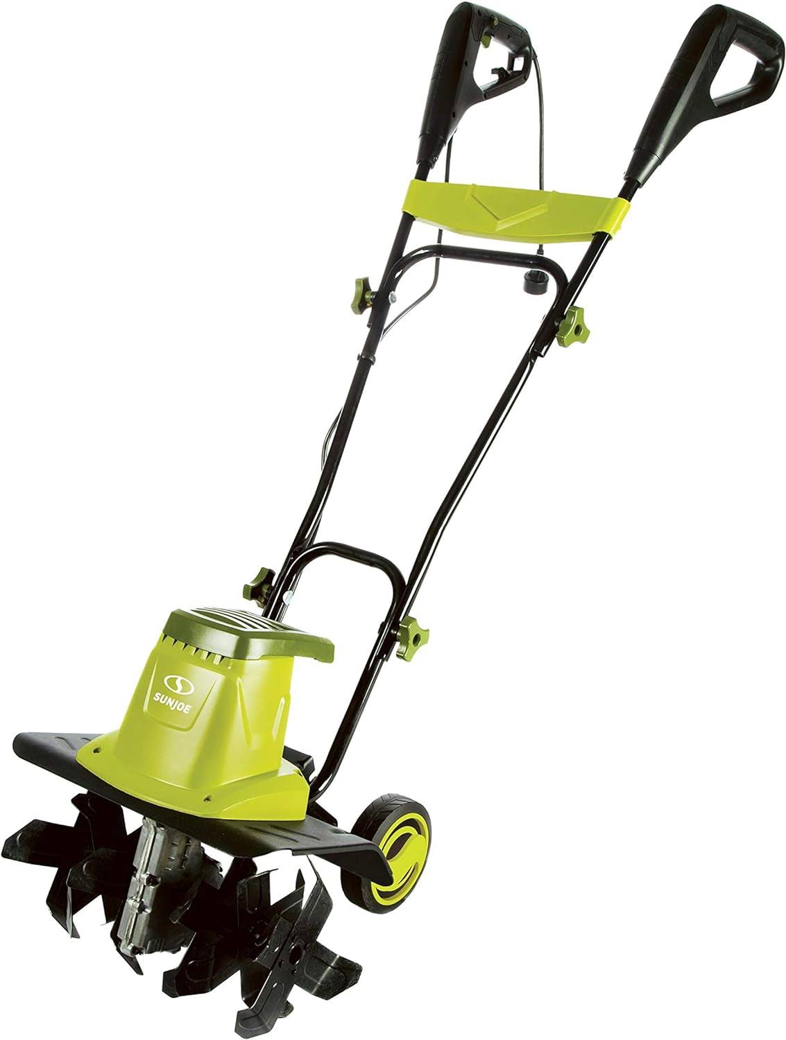 Sun Joe Tj603e 16-Inch 12-Amp Electric Tiller And 1PYSQTBS_EVLH8