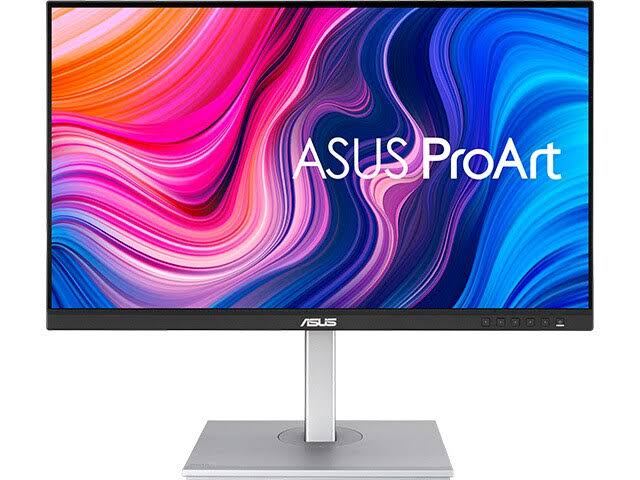 Asus 27 Proart Display Ips Wqhd Monitor WLYQ1QET_EOTQW