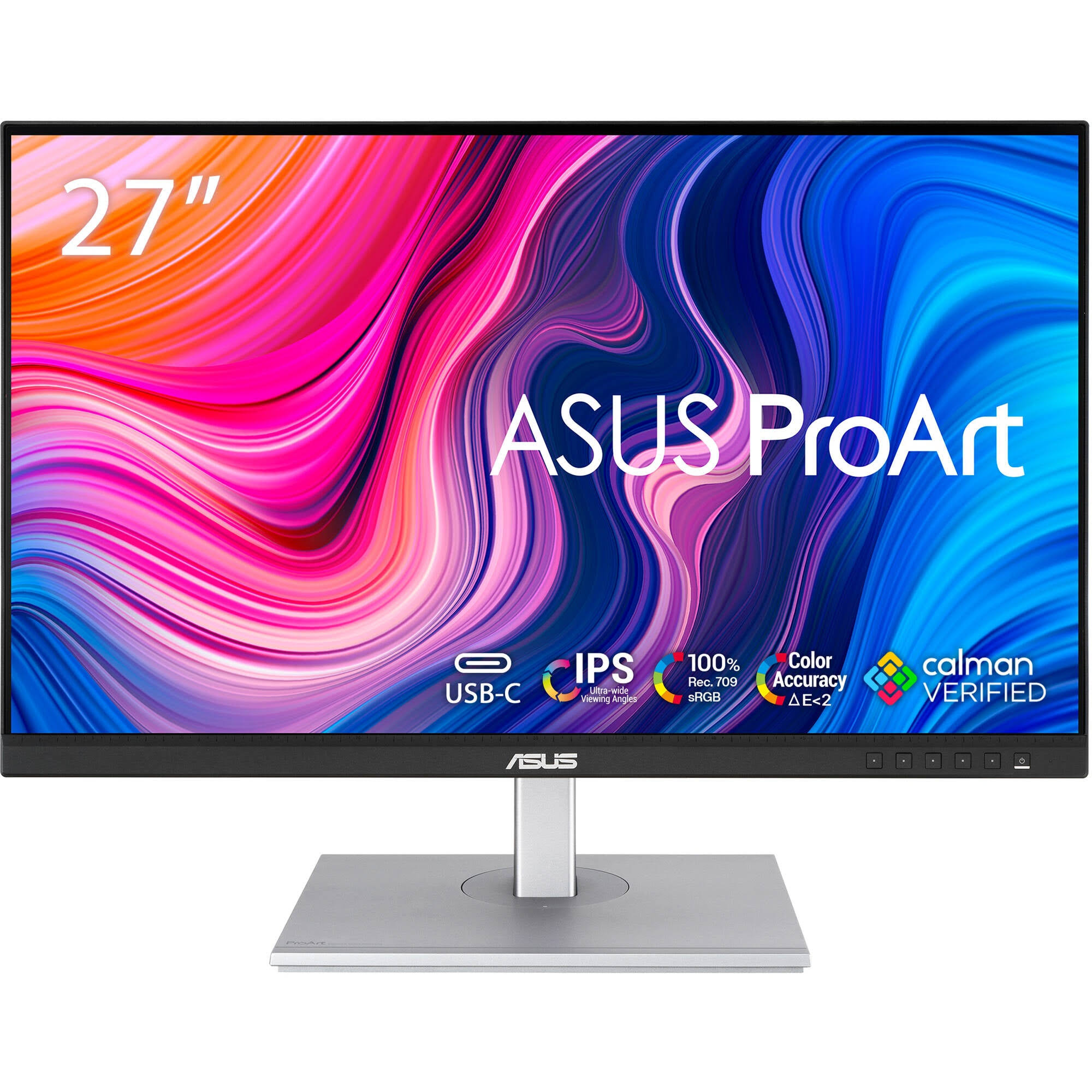 Asus 27 Proart Display Ips Wqhd Monitor WLYQ1QET_EOTQW