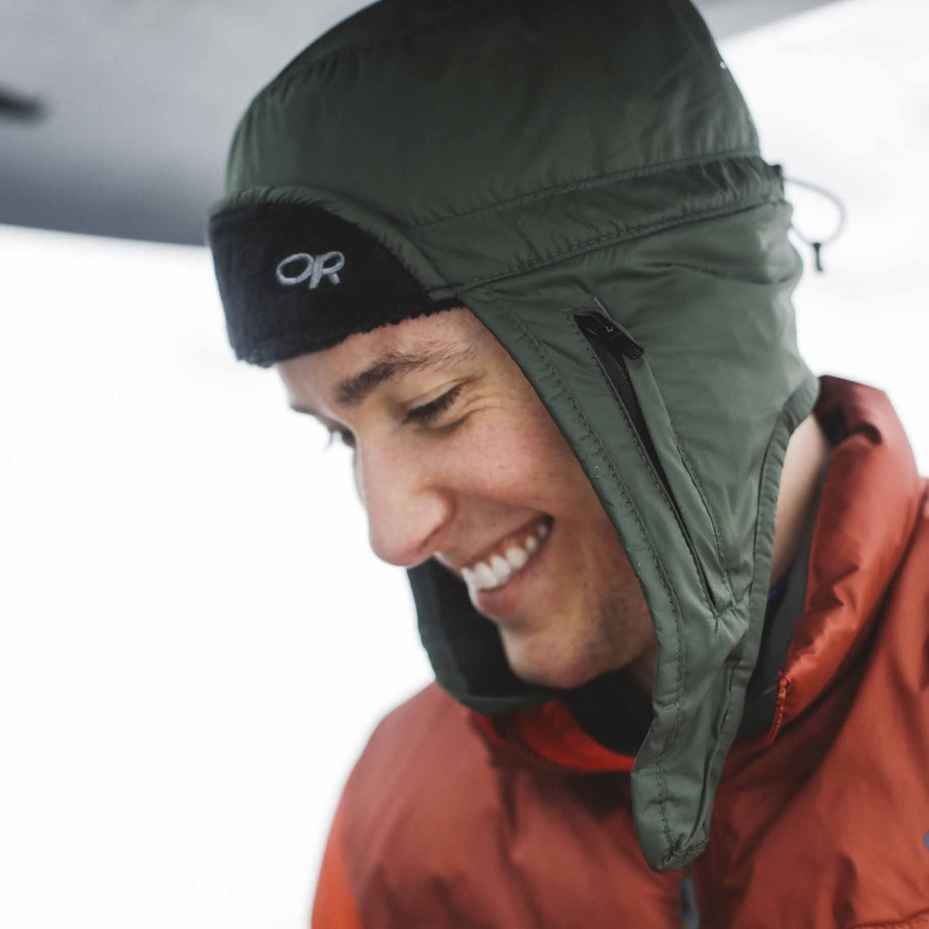 Outdoor Research Frostline Hat - UJPAKKGD_KIGLF